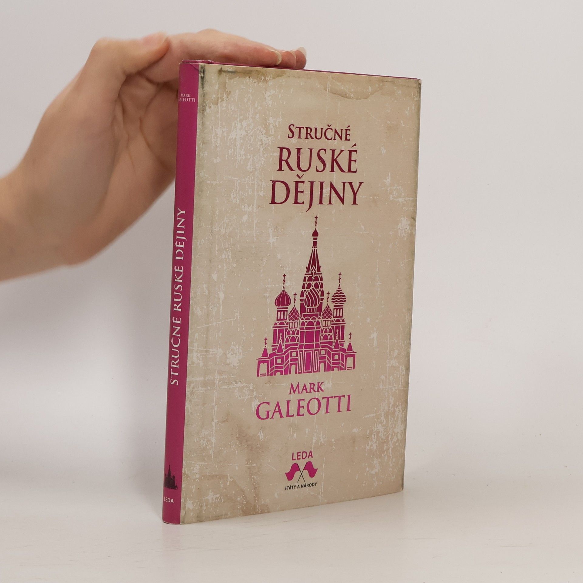 Jeremy Black Stručné ruské dějiny