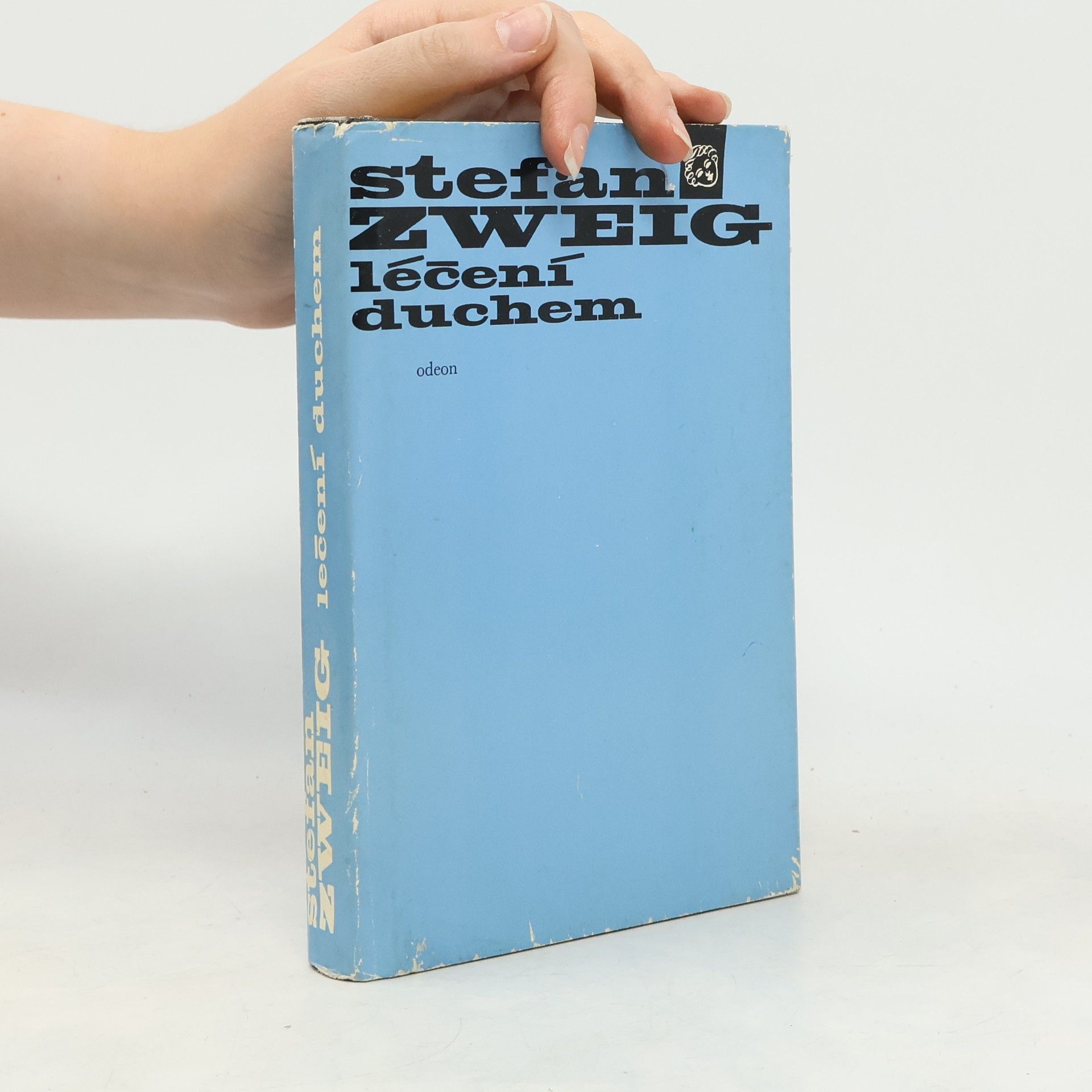 Stefan Zweig Léčení duchem