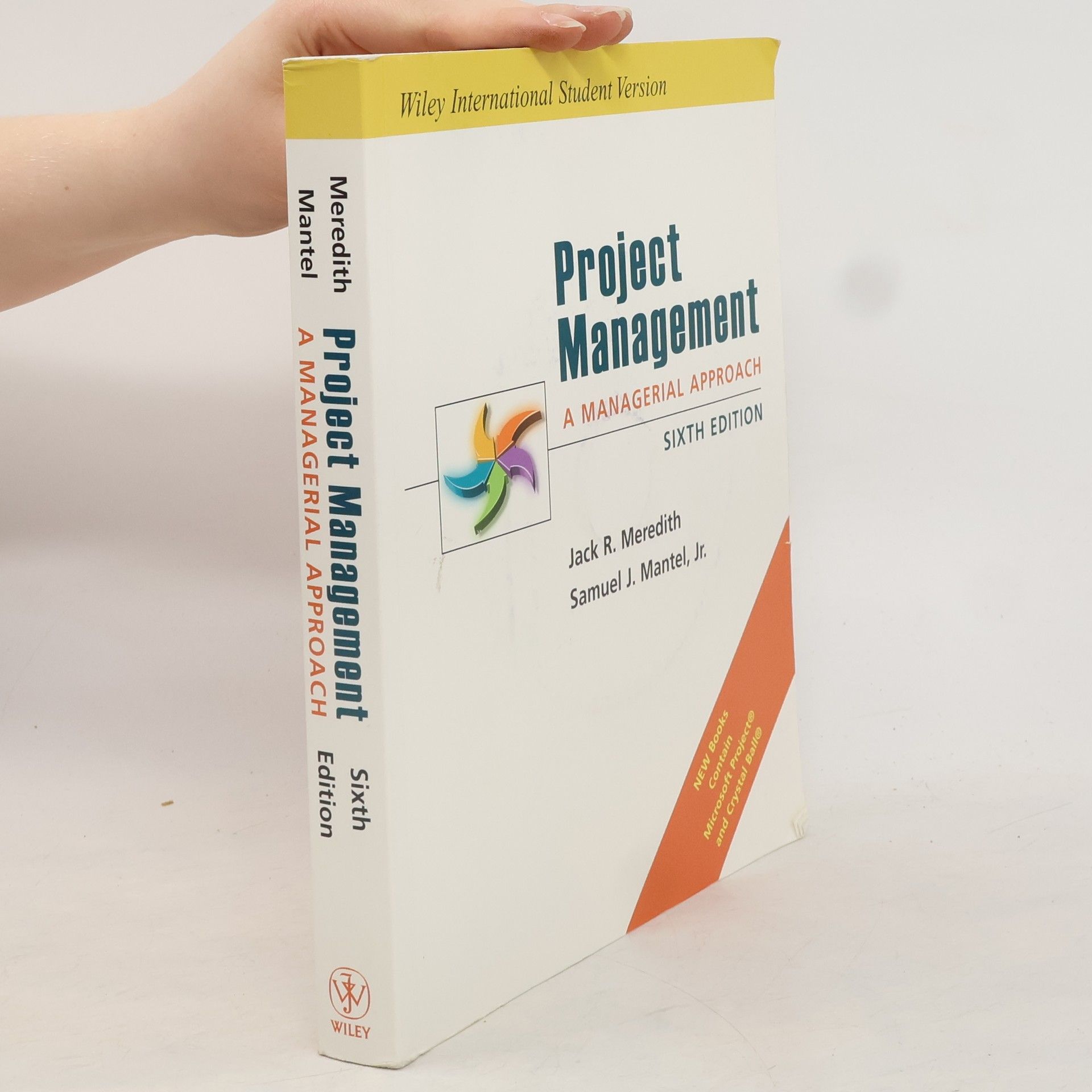 Samuel J. Mantel Project Management