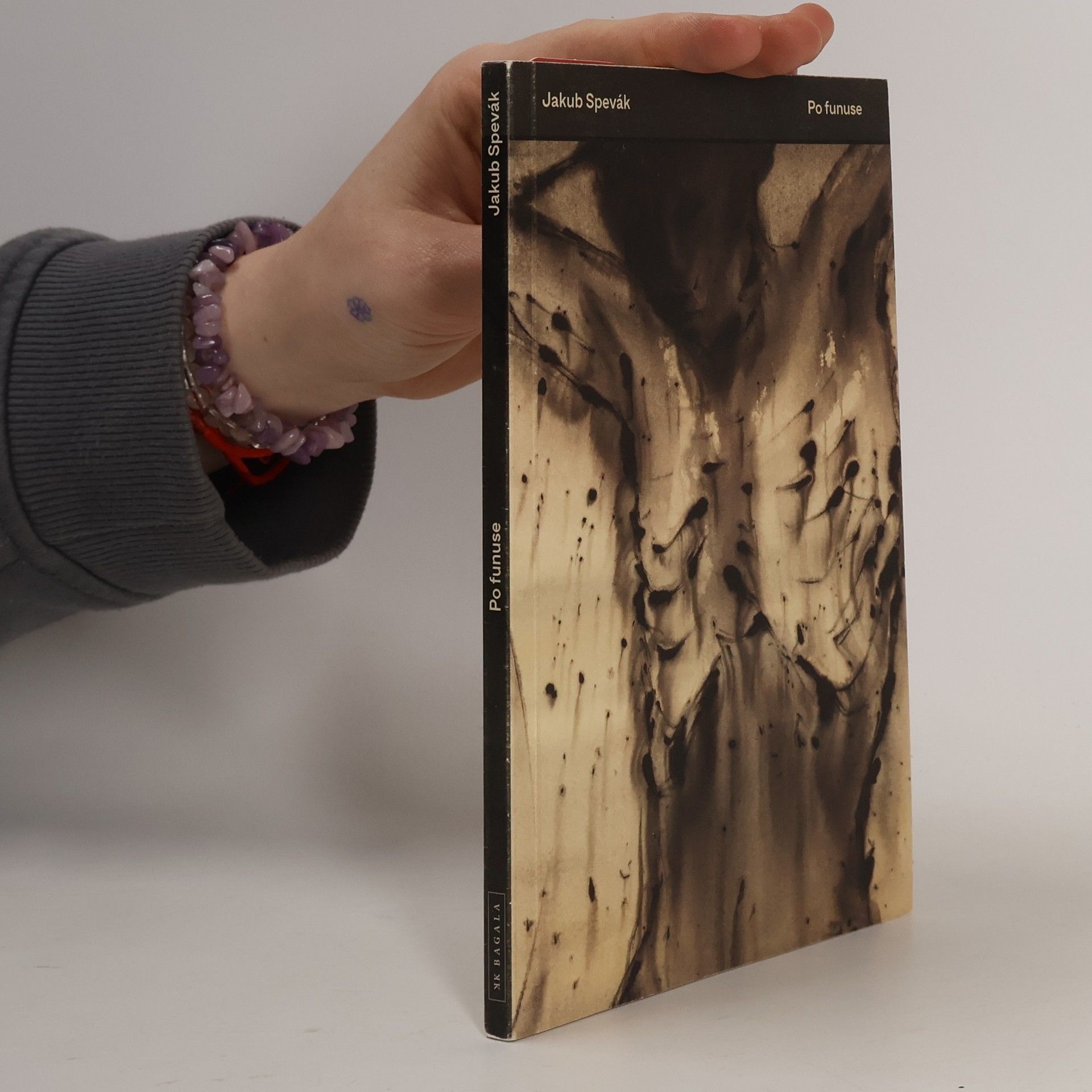 Jakub Spevák Po funuse