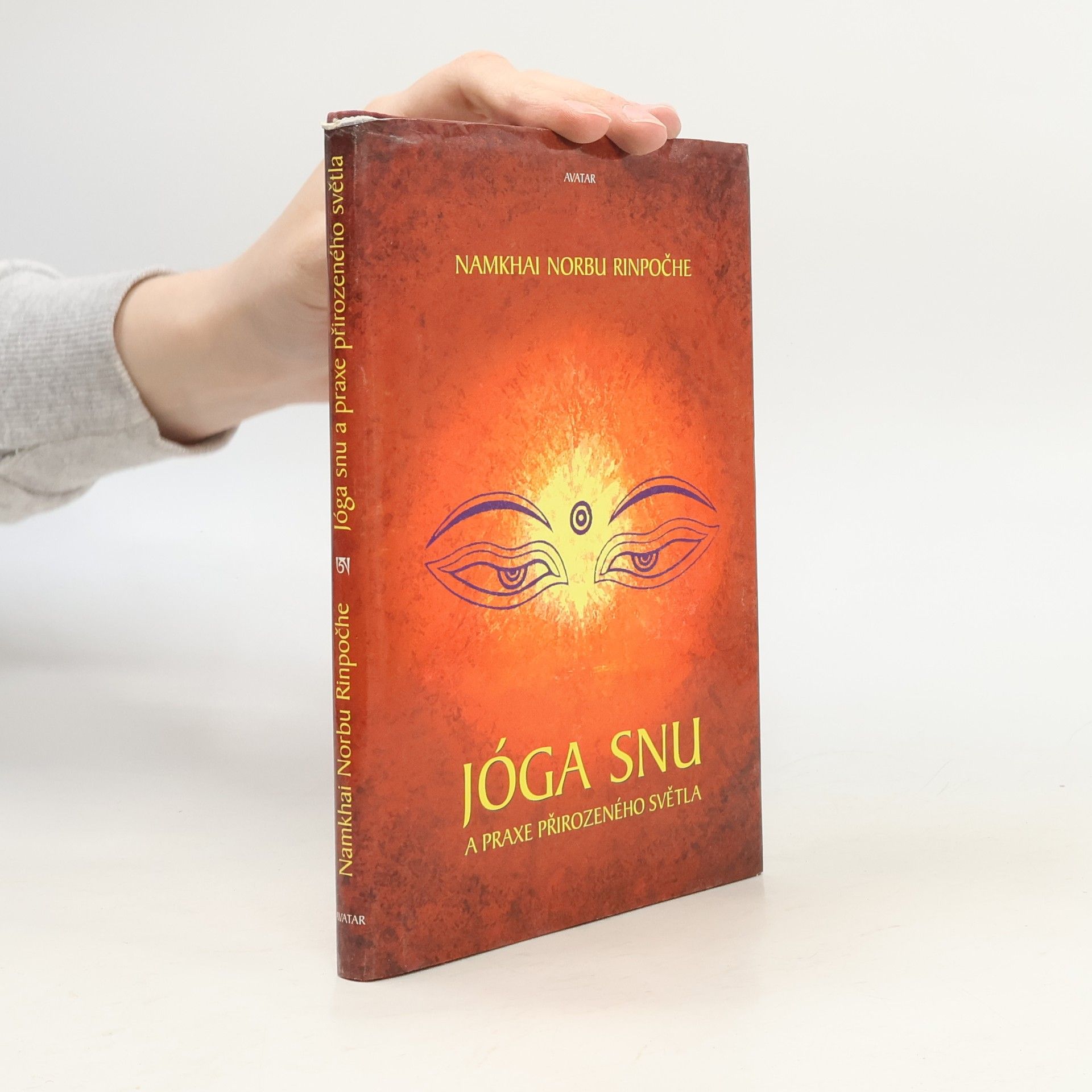 Barbora Tomášová Jóga snu a praxe přirozeného světla