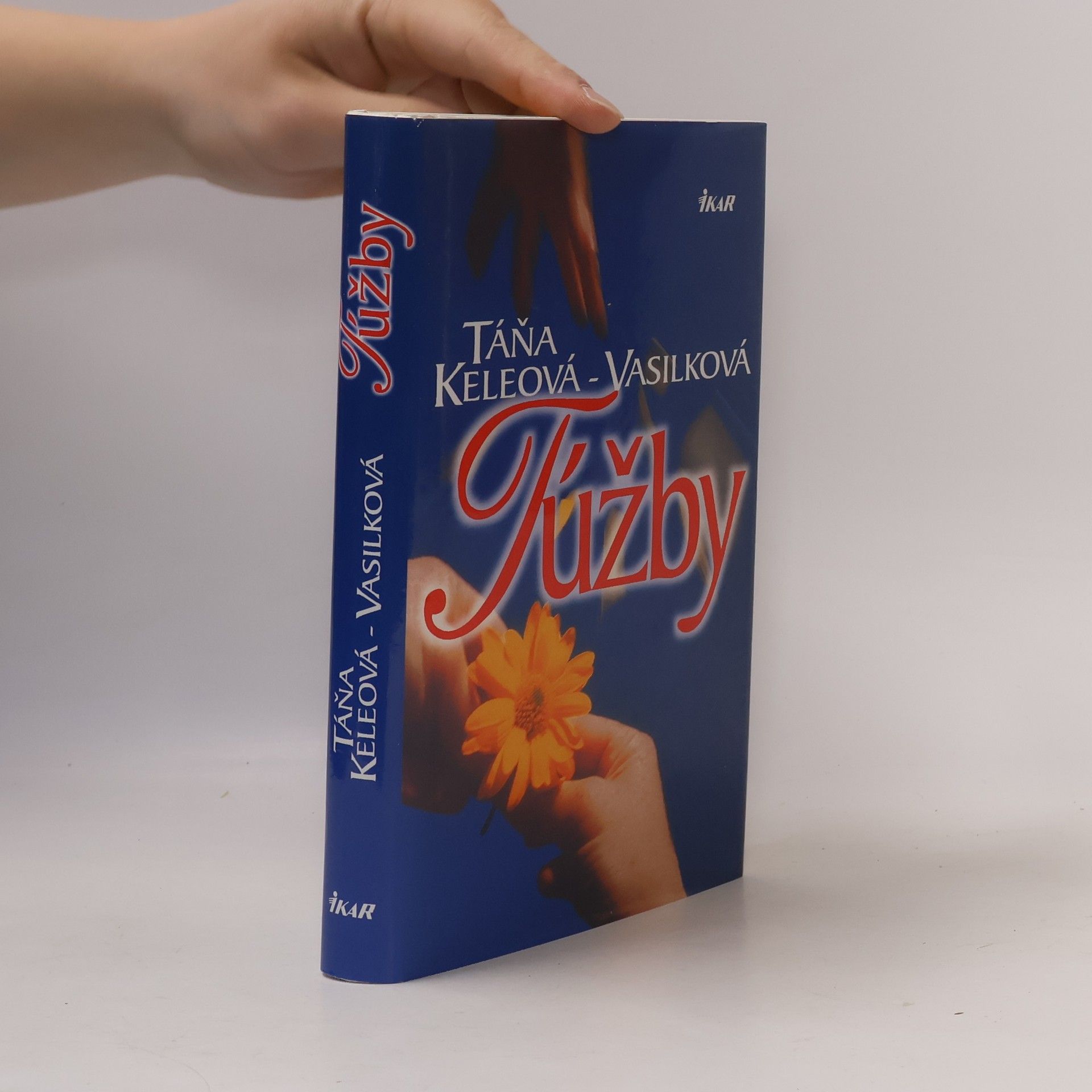 Táňa Keleová-Vasilková Túžby