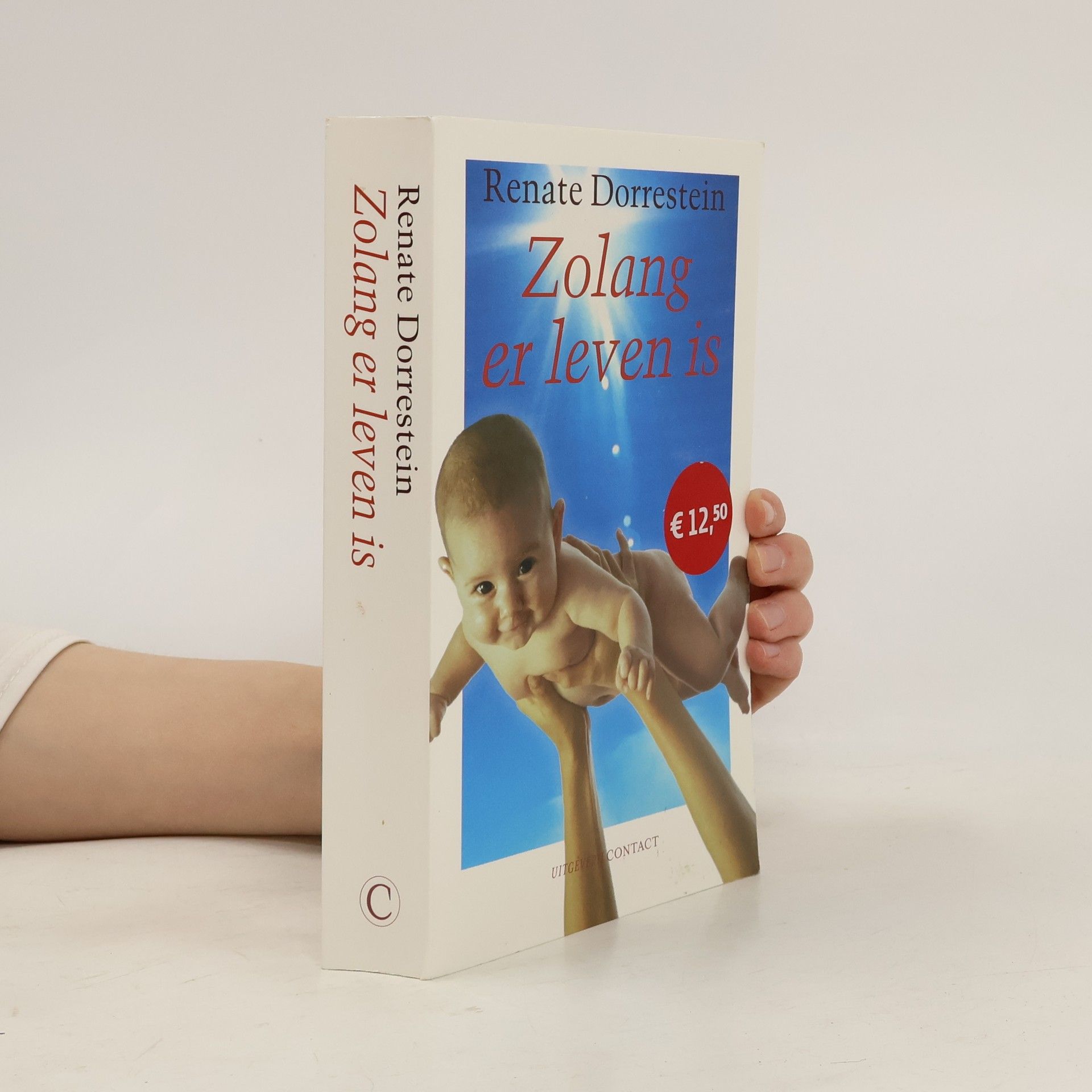 Renate Dorrestein Zolang er leven is