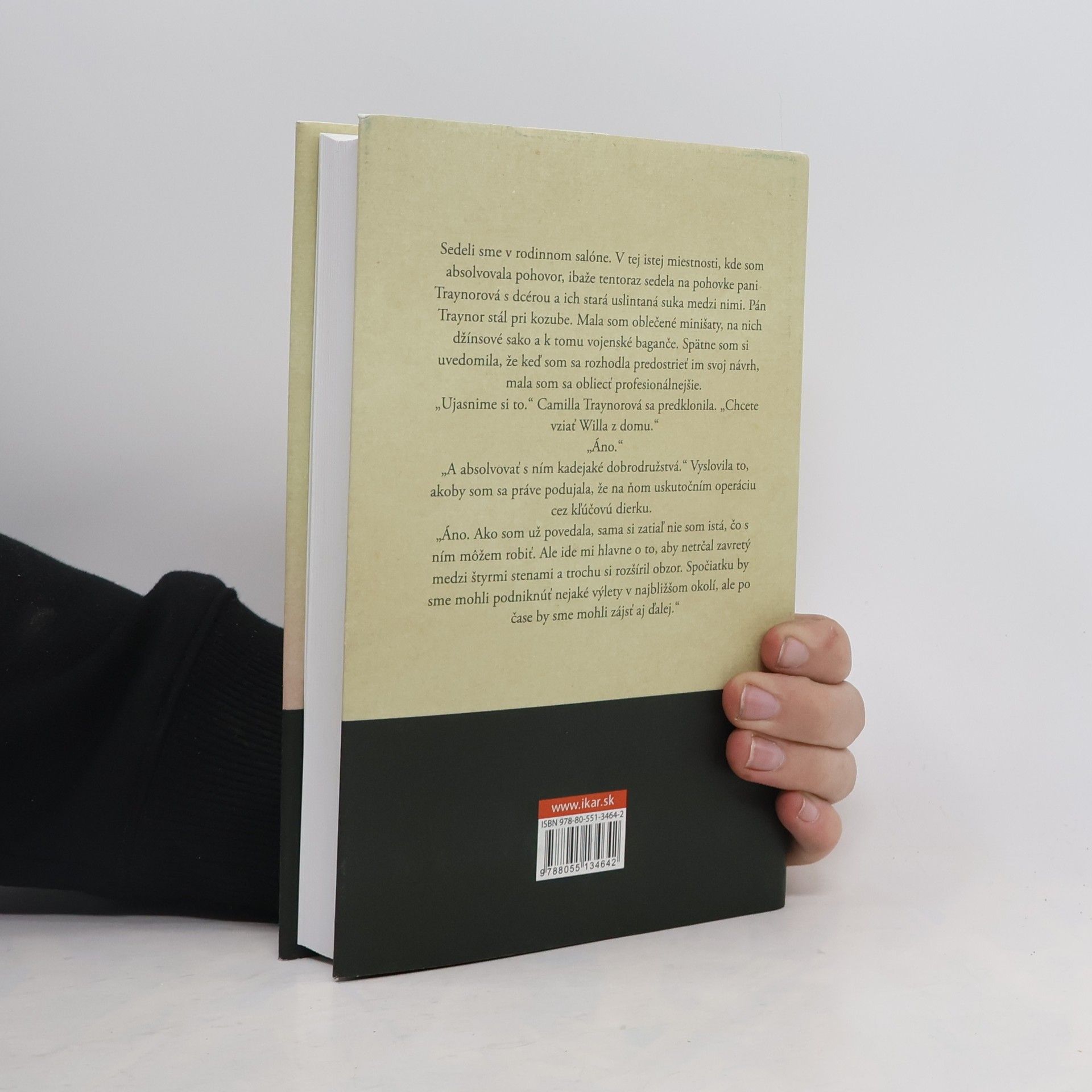 Jojo Moyes Predtým ako som ťa poznala
