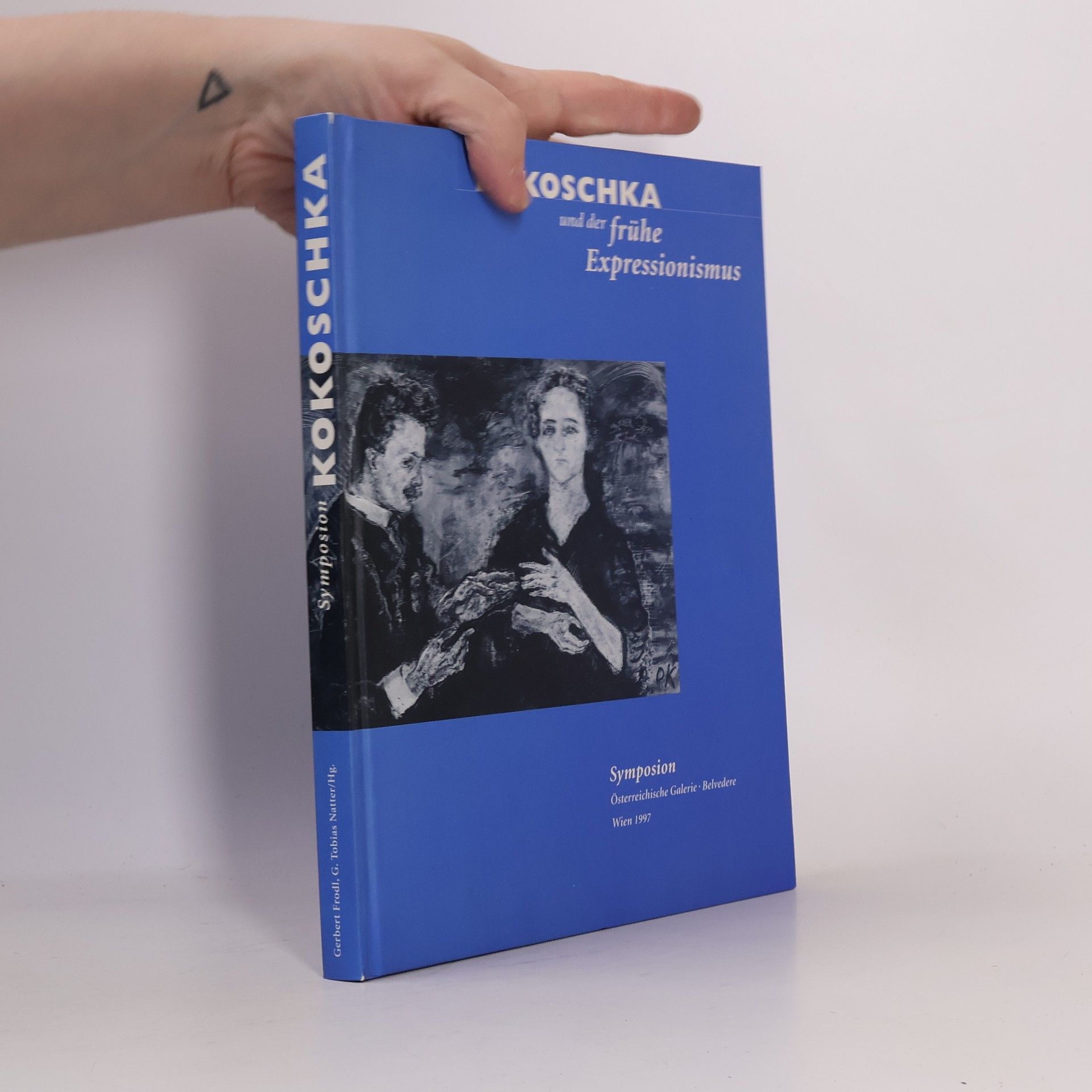 Oskar Kokoschka und der frühe Expressionismus