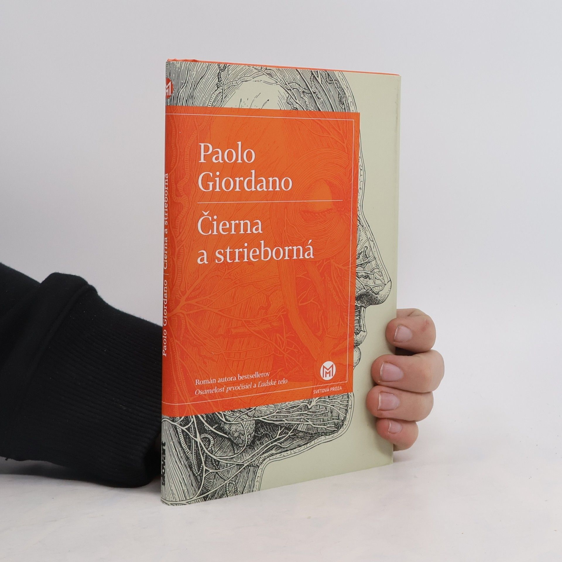 Čierna a strieborná