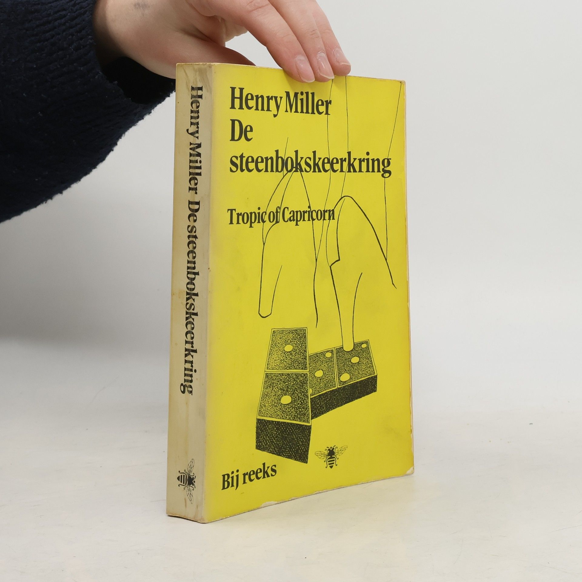 Henry Miller De steenbokskeerkring