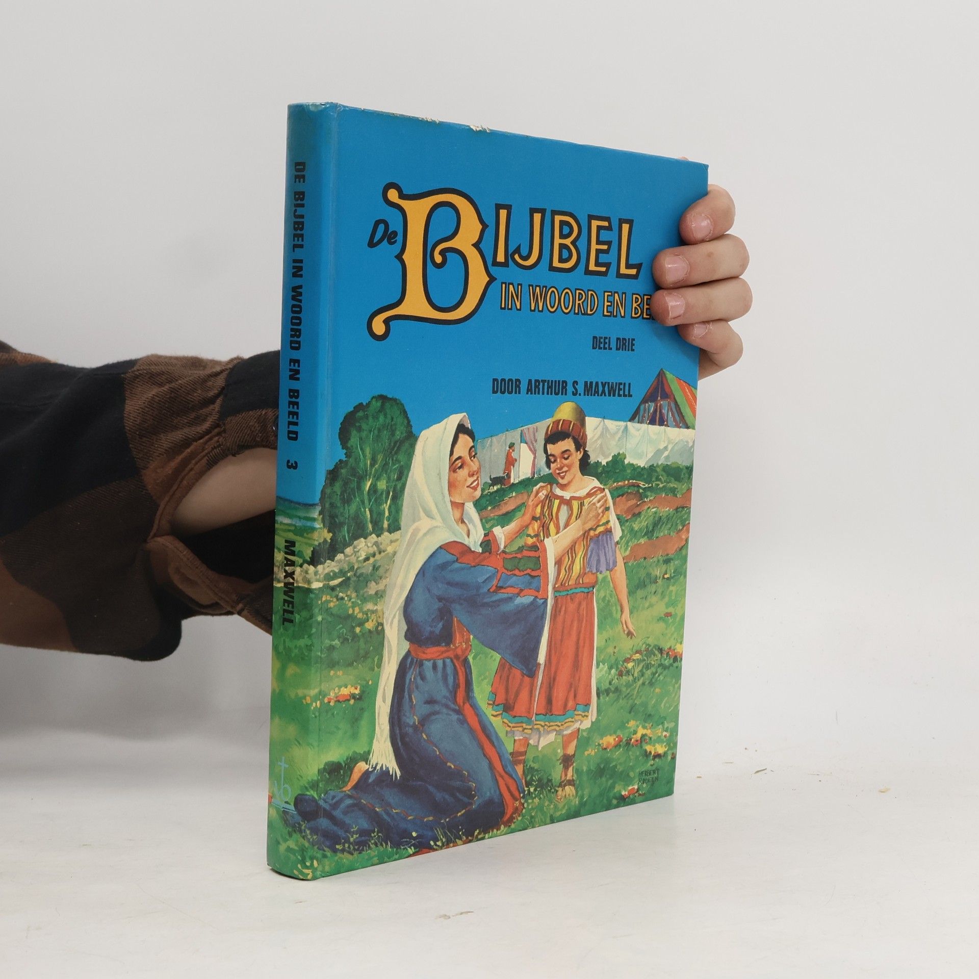 Arthur S. Maxwell Menschen in gottes Hand 3