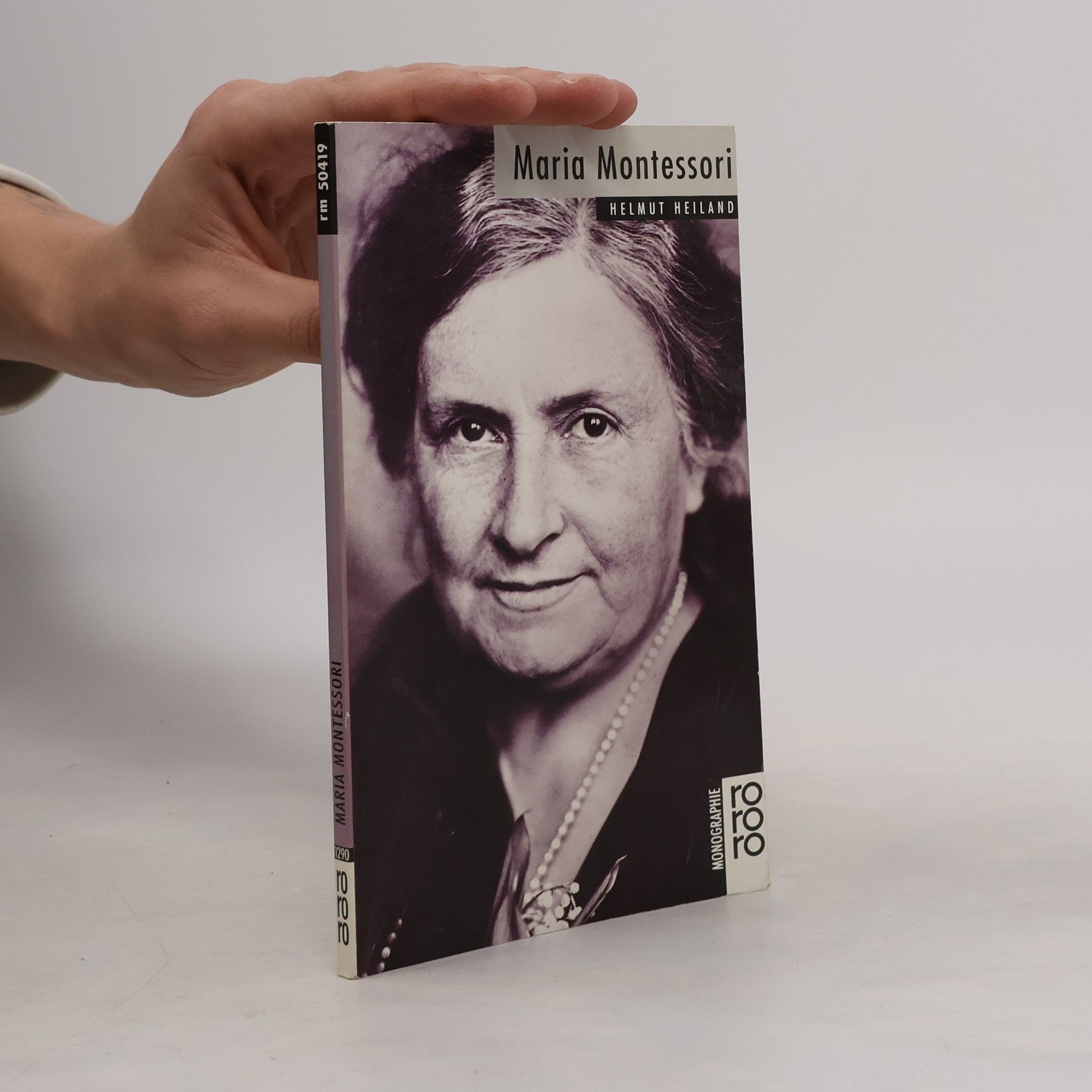 Helmut Heiland Maria Montessori