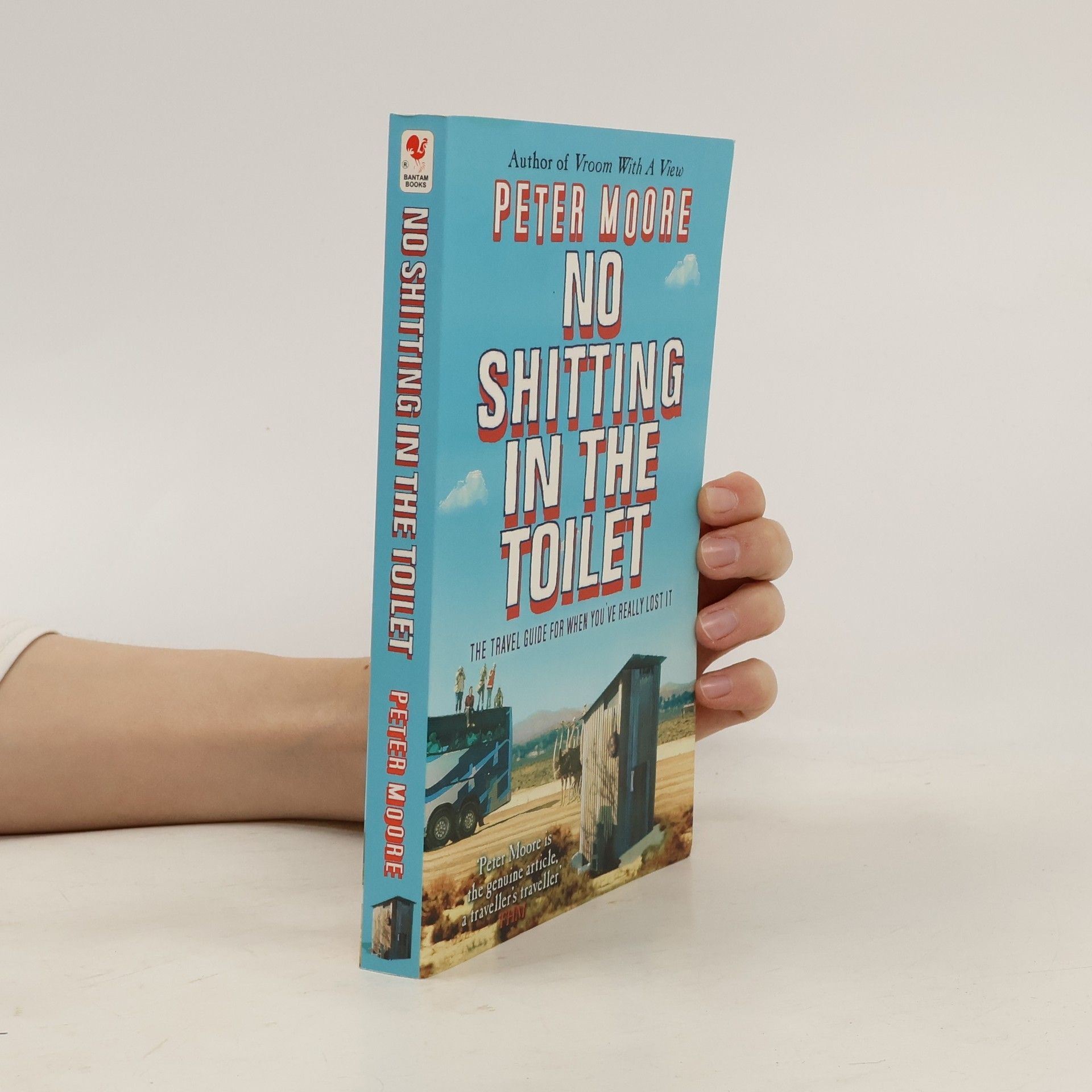 No Shitting in the Toilet