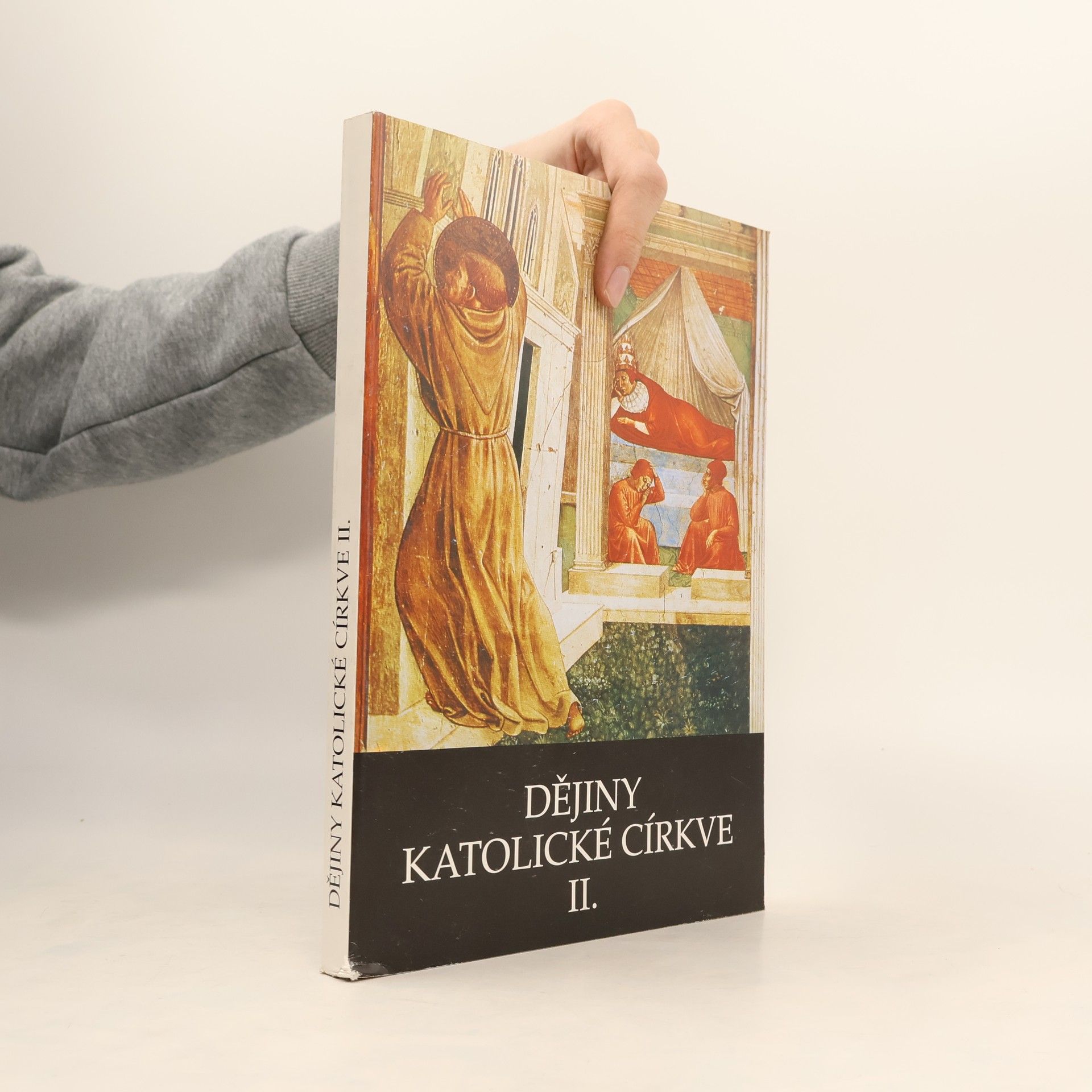 Dějiny katolické církve. II.