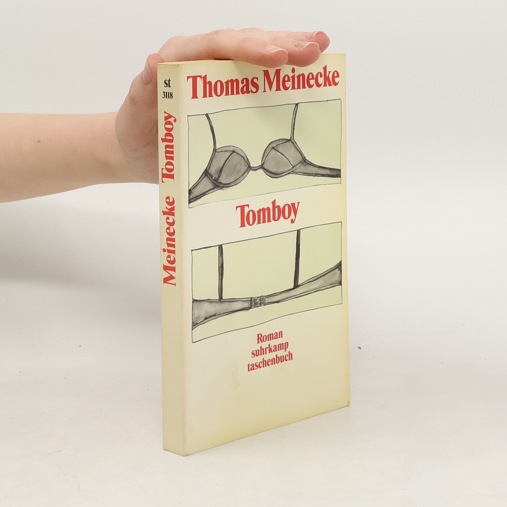 Thomas Meinecke Tomboy