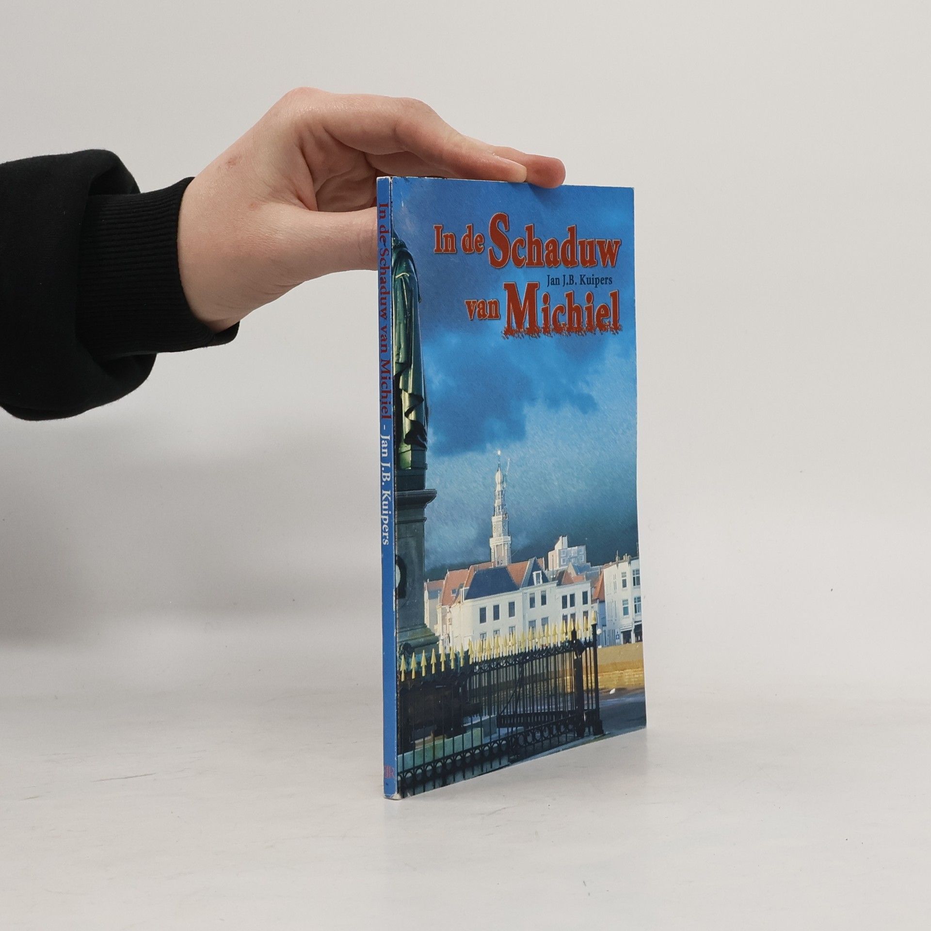 In de schaduw van Michiel