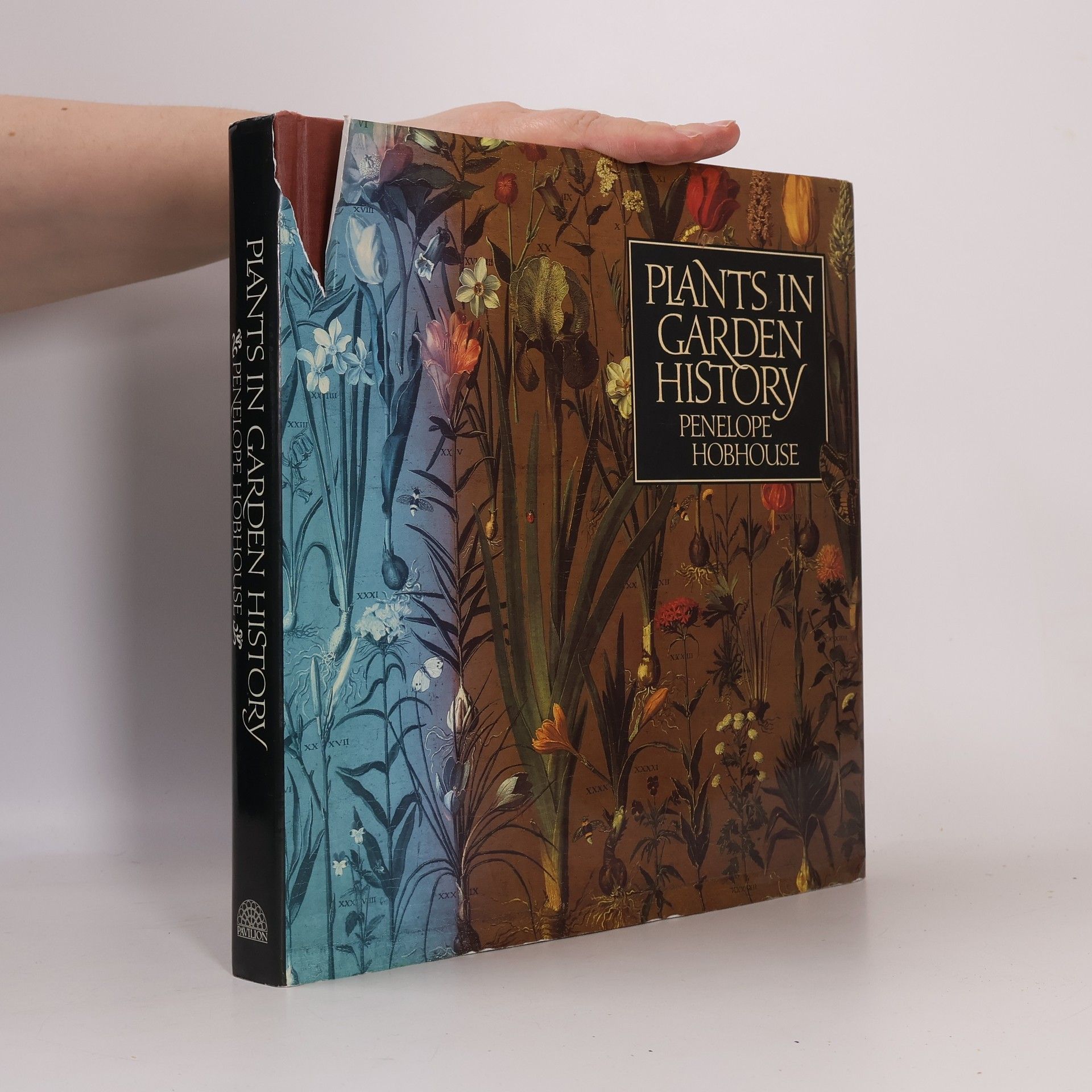 Penelope Hobhouse Plants in Garden History