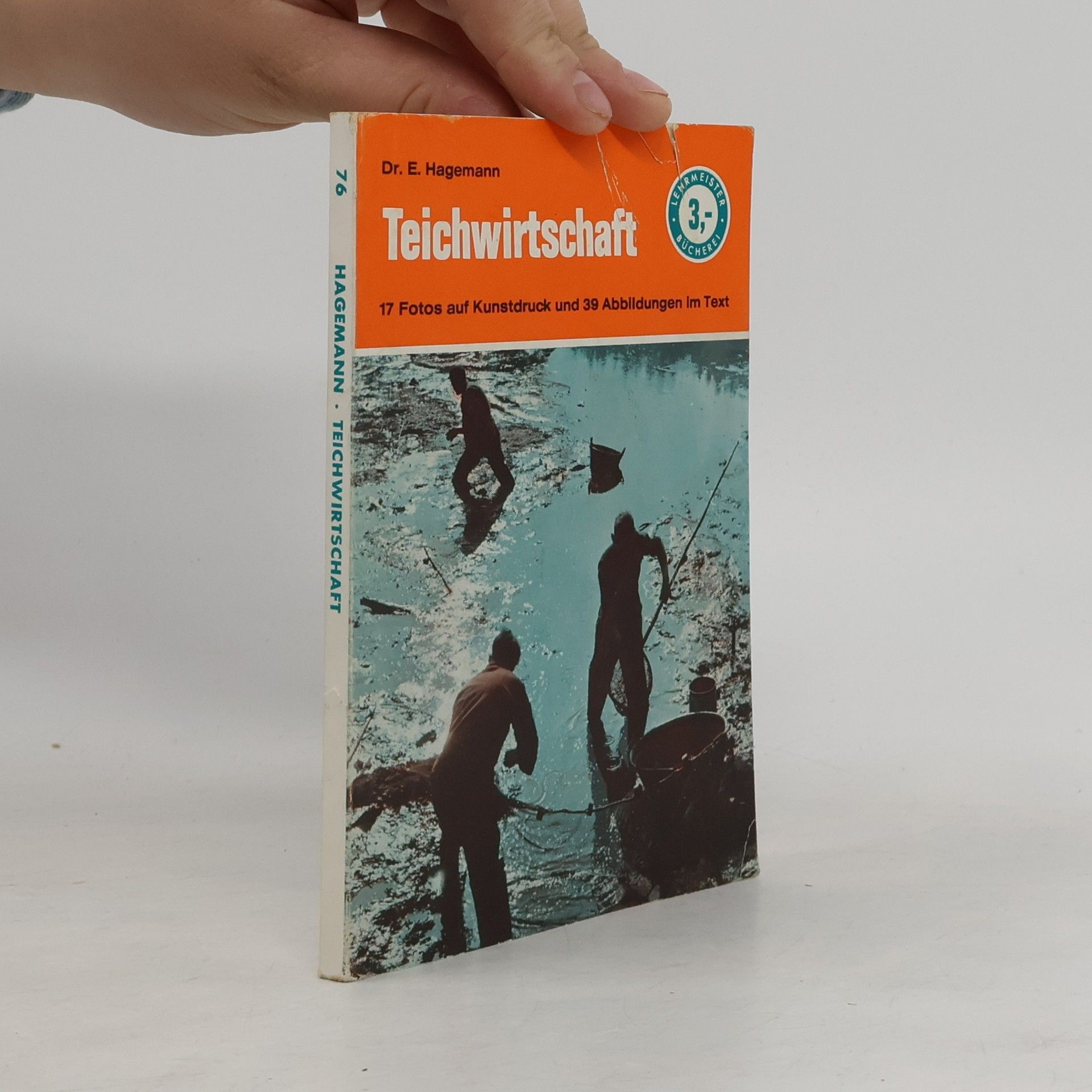 Eberhard Hagemann Teichwirtschaft