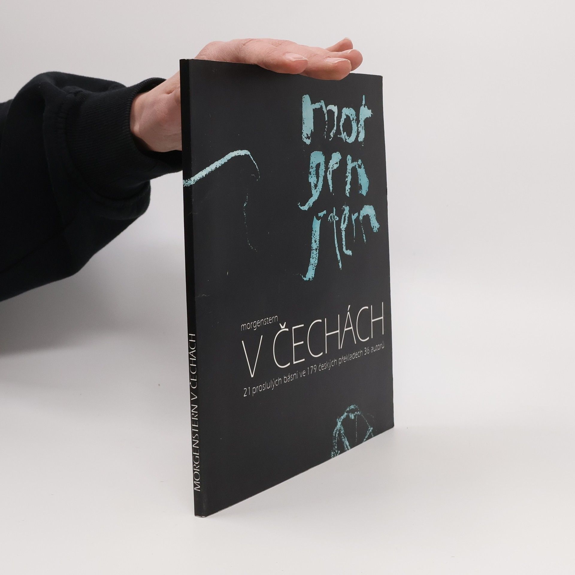 Petr Komers Morgenstern v Čechách