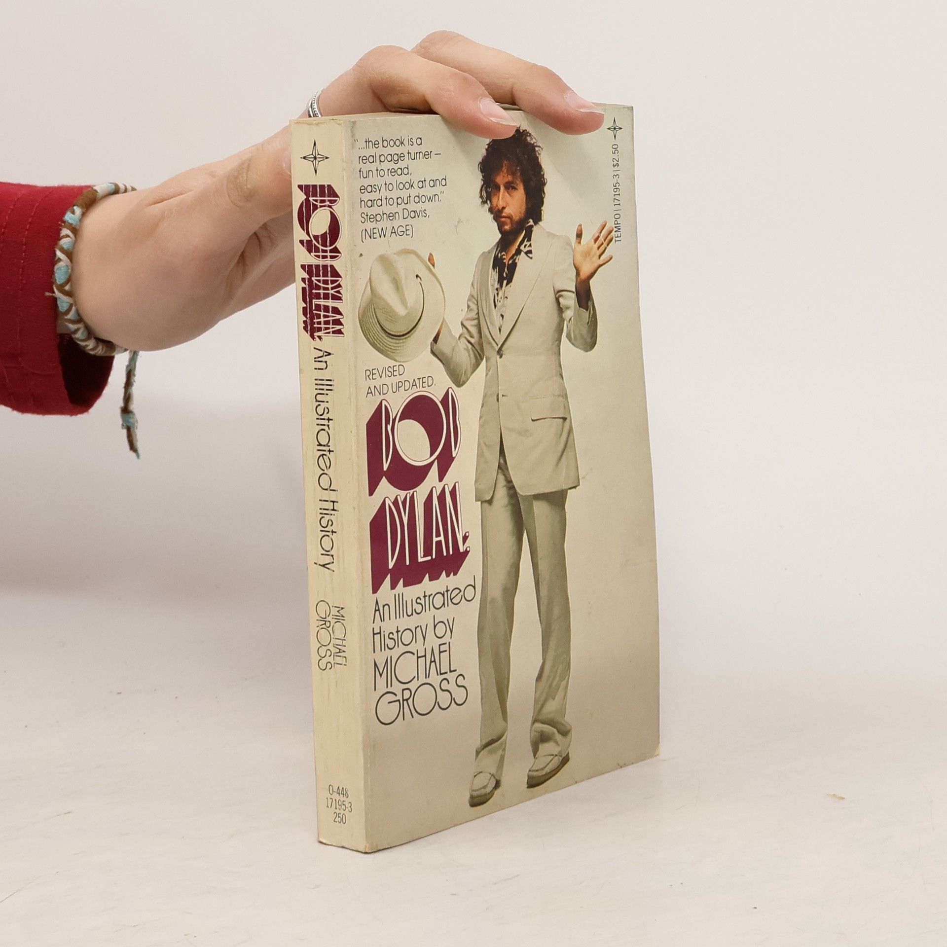 Michael Groß Bob Dylan, an Illustrated History - Revised and updated