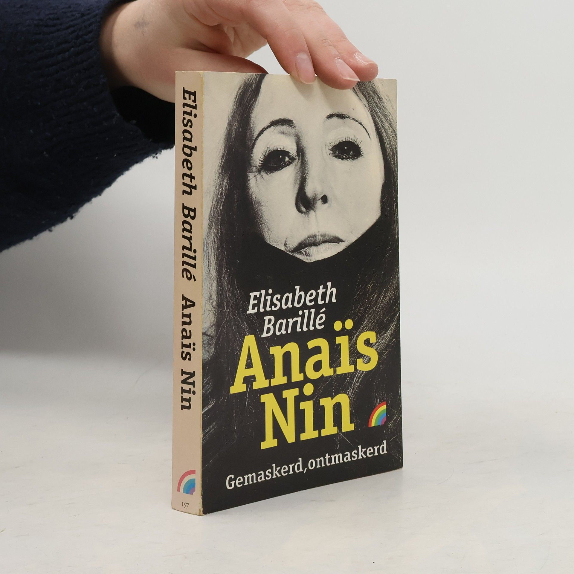 Peggy van der Leeuw Anaïs Nin