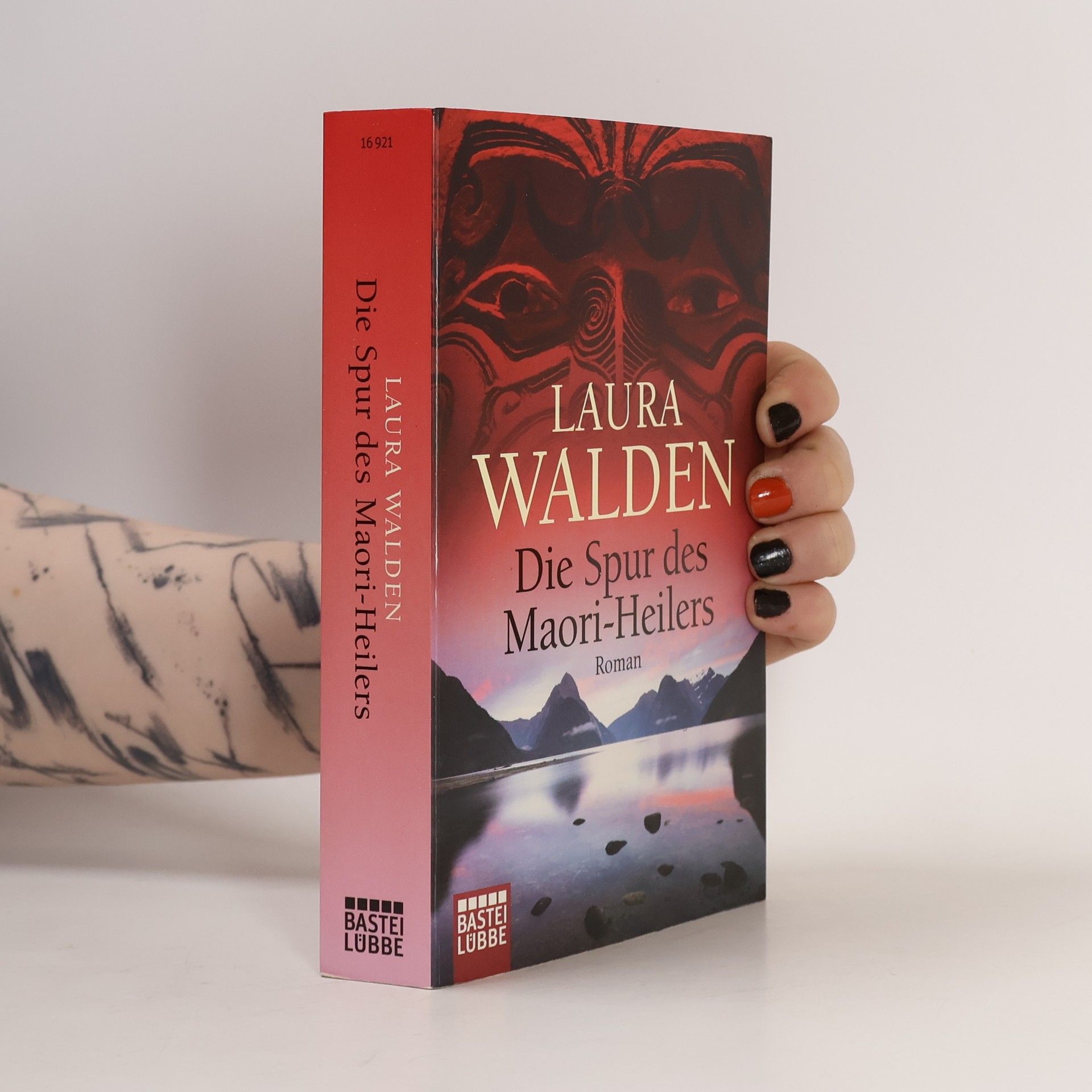 Laura Walden Die Spur des Maori-Heilers