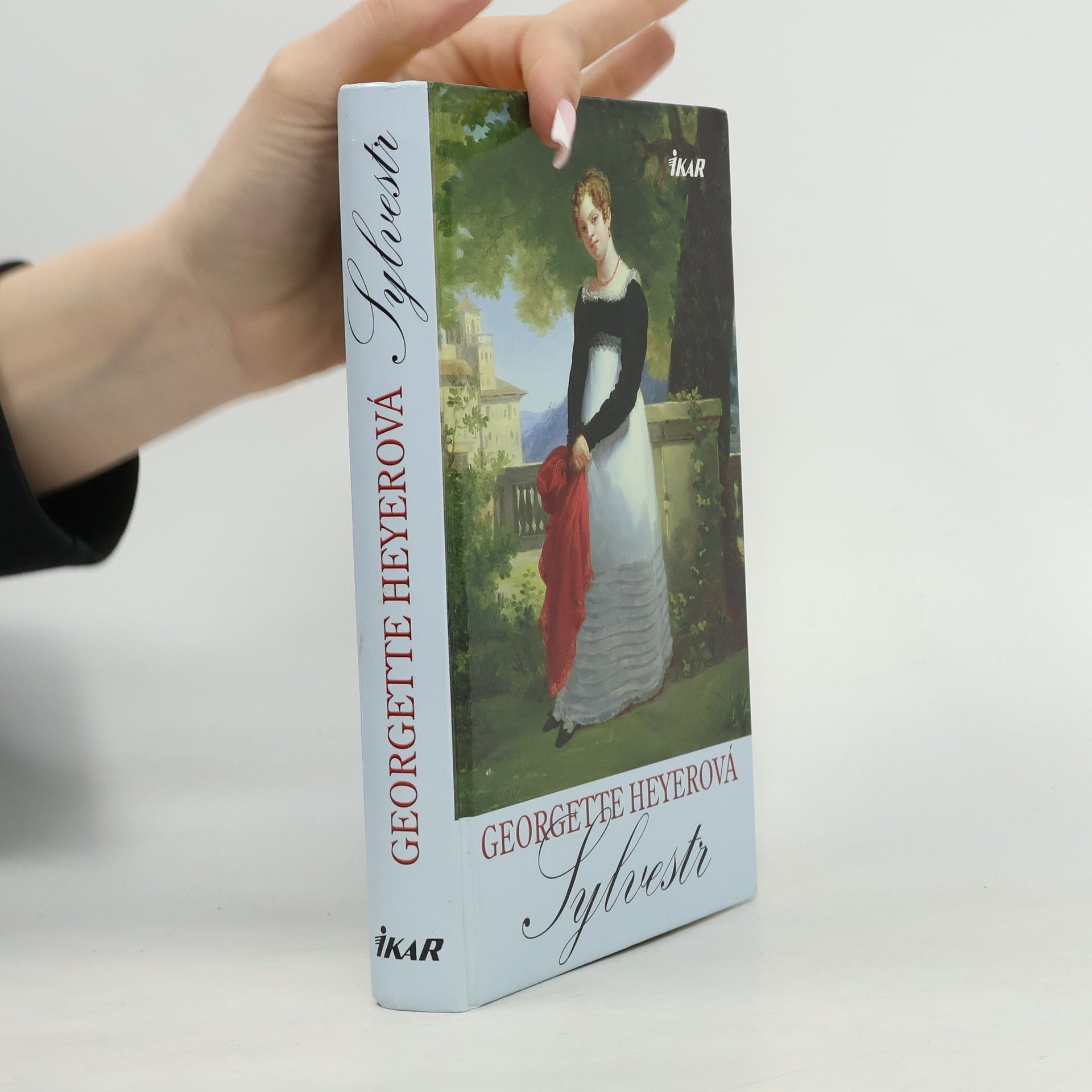 Georgette Heyer Sylvestr