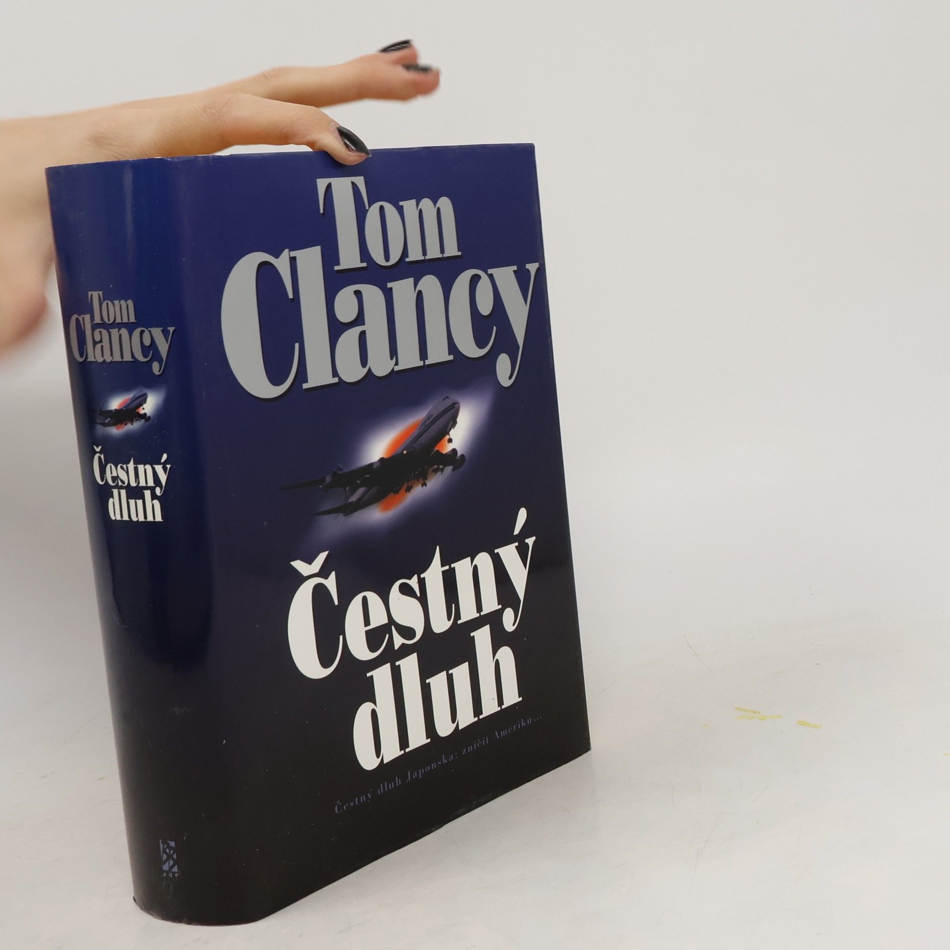 Tom Clancy Čestný dluh