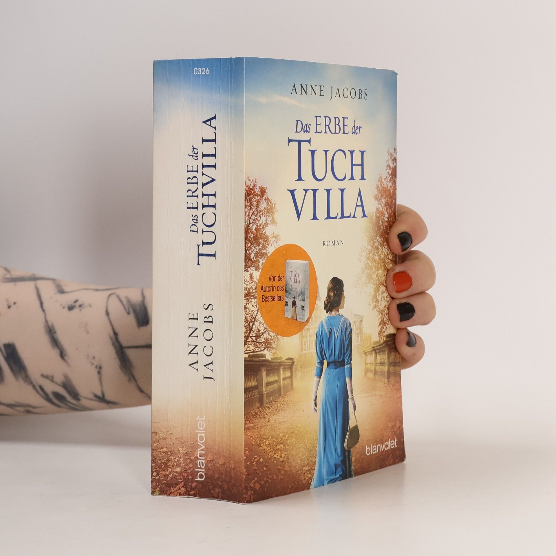 Anne Jacobs Das Erbe der Tuchvilla