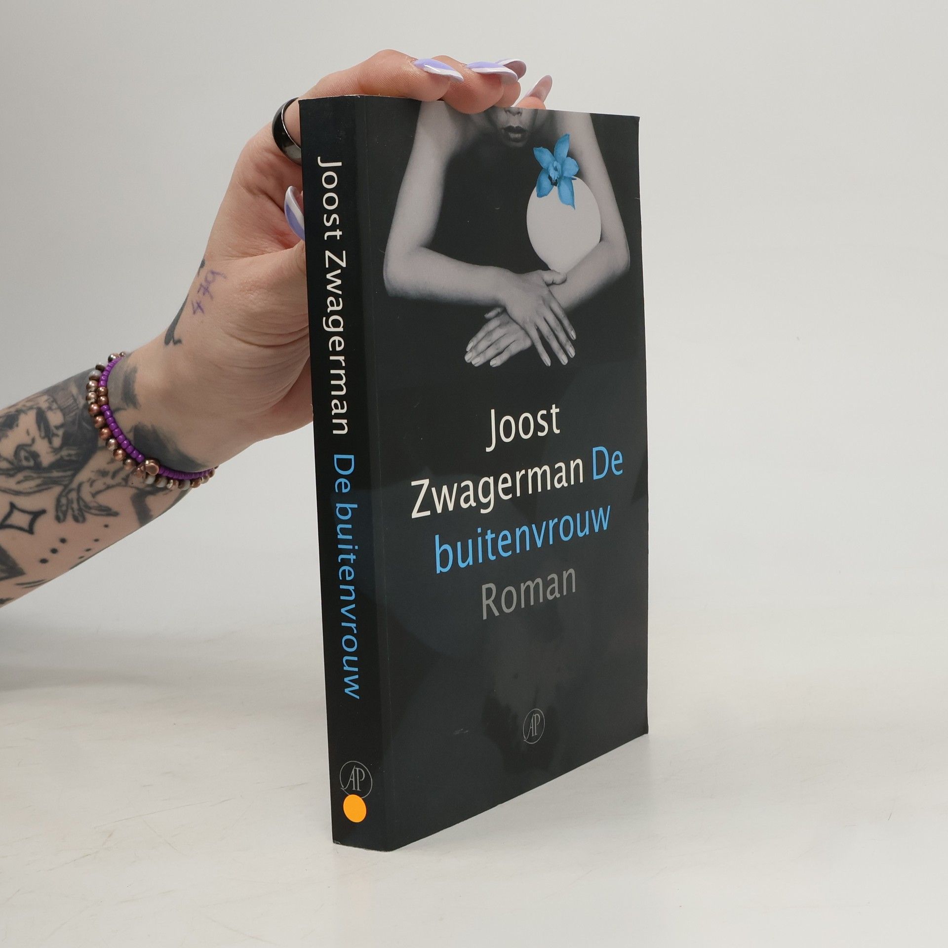 Joost Zwagerman De Buitenvrouw