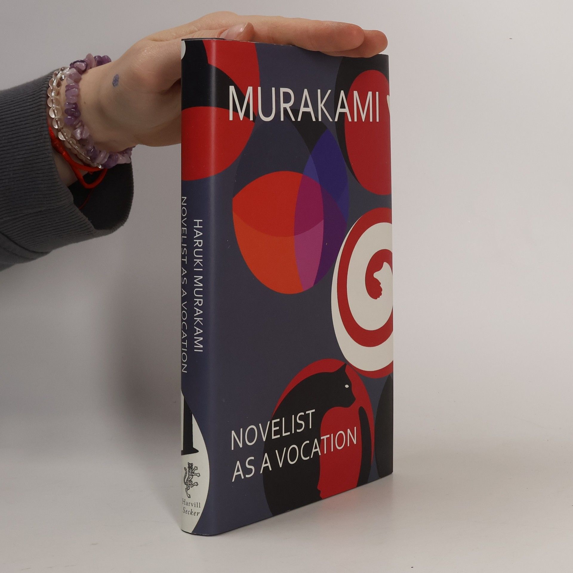 Haruki Murakami Novelist As a Vocation