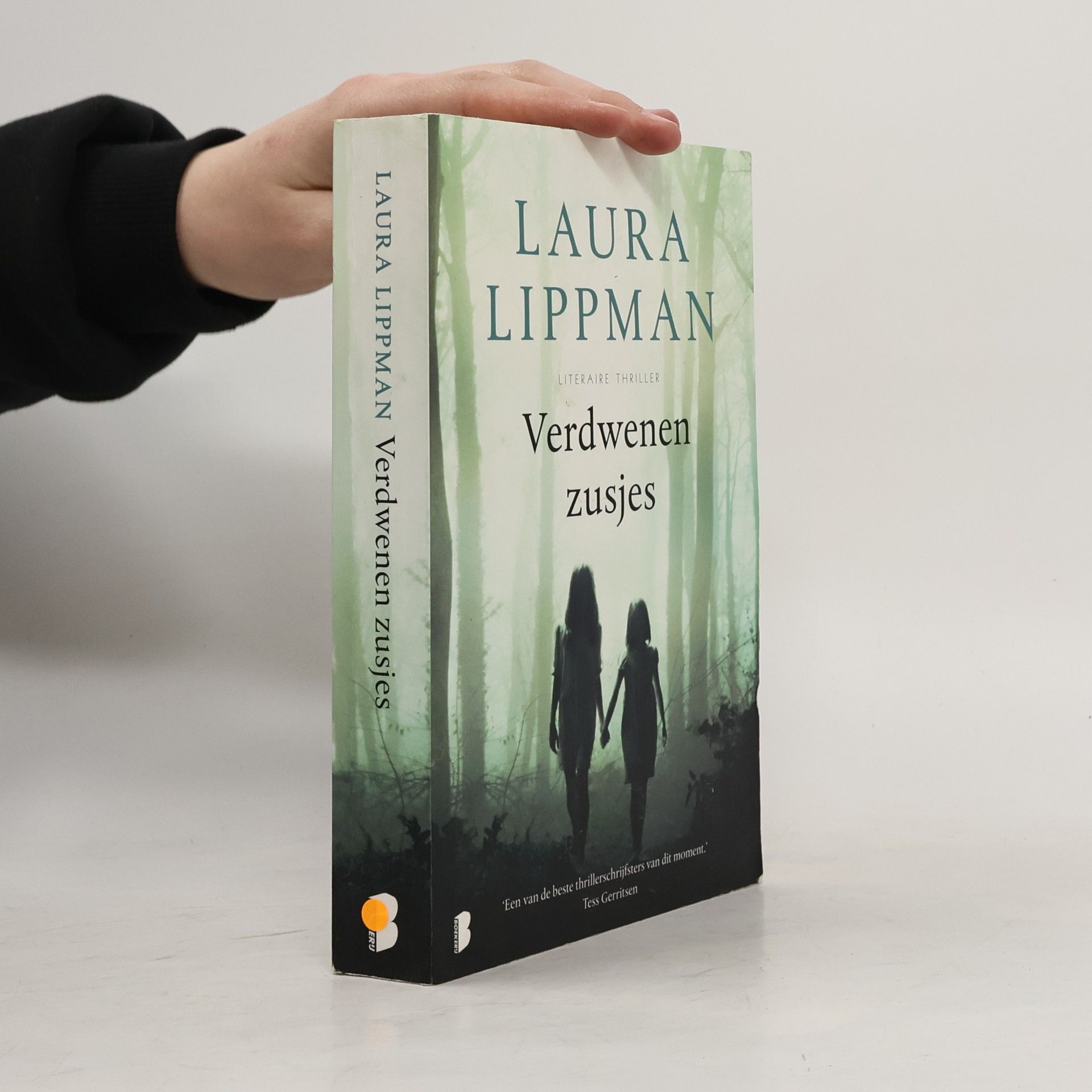 Laura H. Lippman Verdwenen zusjes