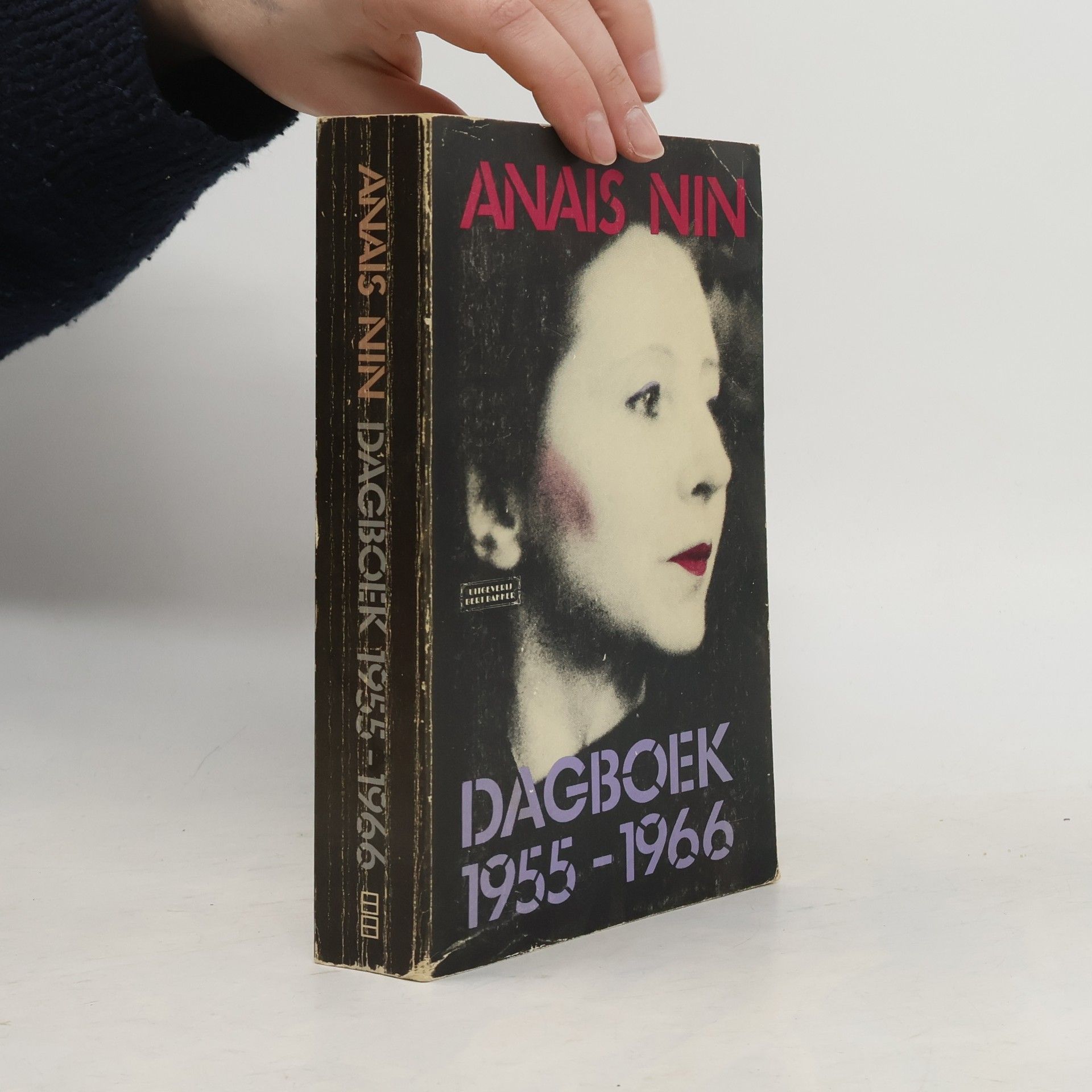 Margaretha Dorothea Ferguson Dagboek 1955-1966