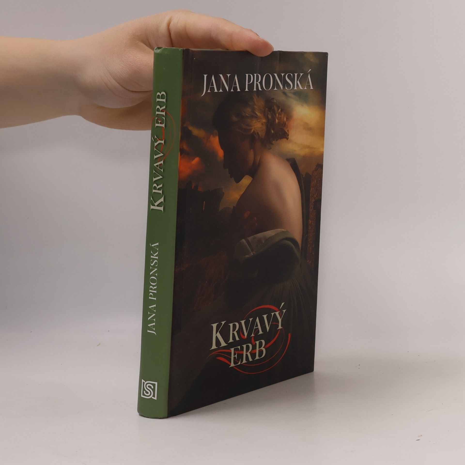 Jana Pronská Krvavý erb