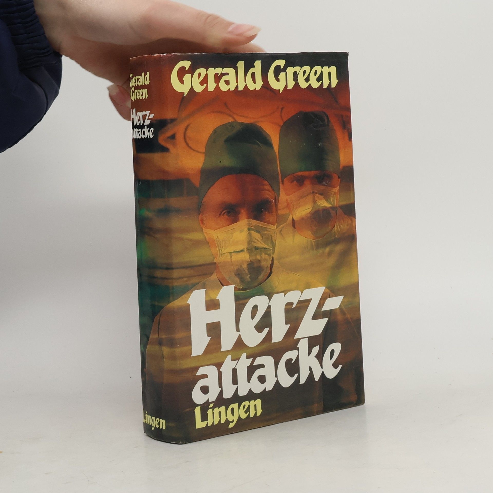 Gerald Green Herzattacke