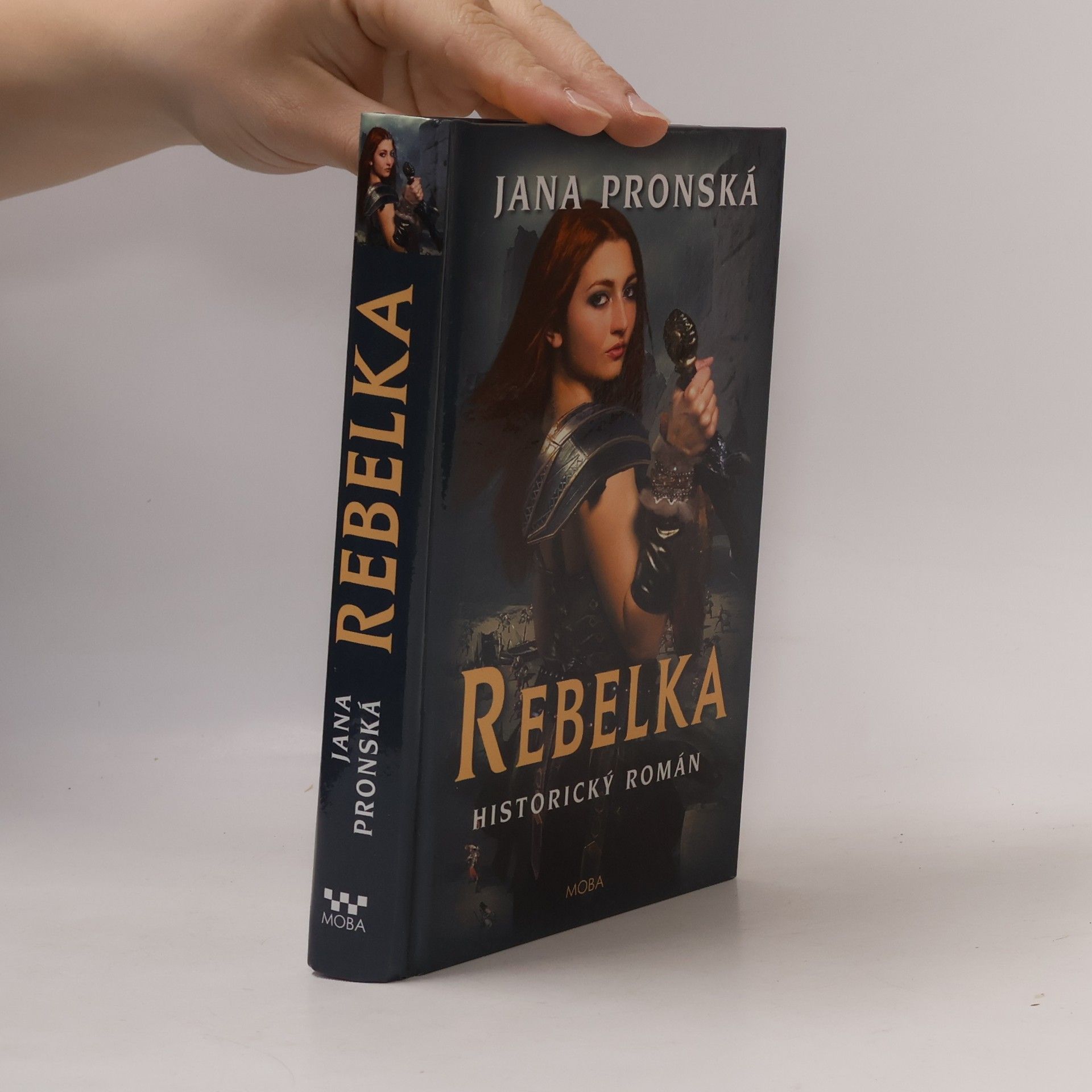 Jana Pronská Rebelka