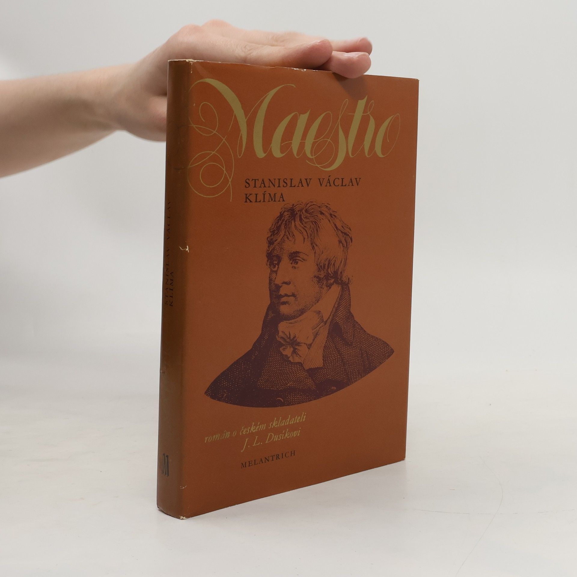 Stanislav Václav Klíma Maestro