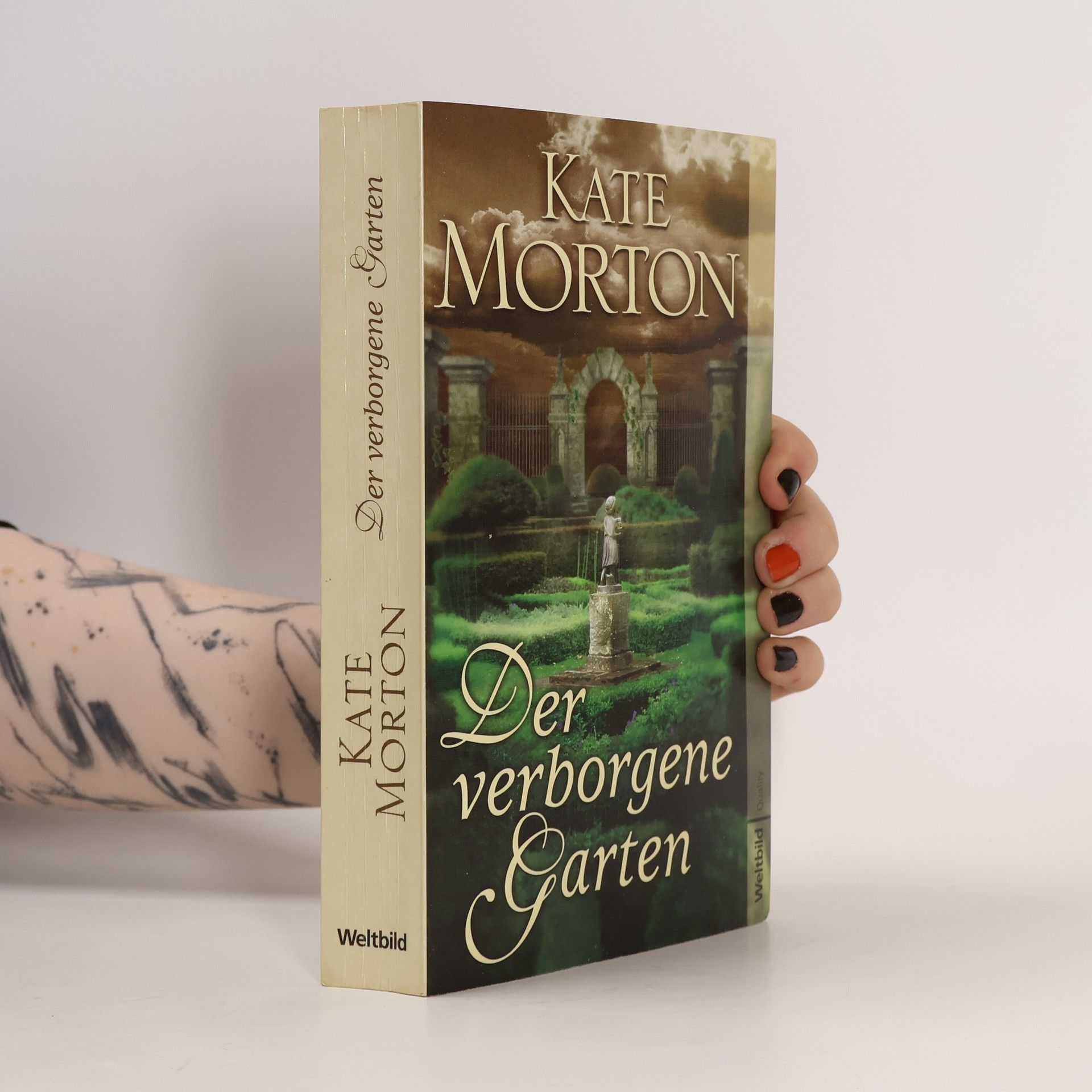 Kate Morton Der verborgene Garten