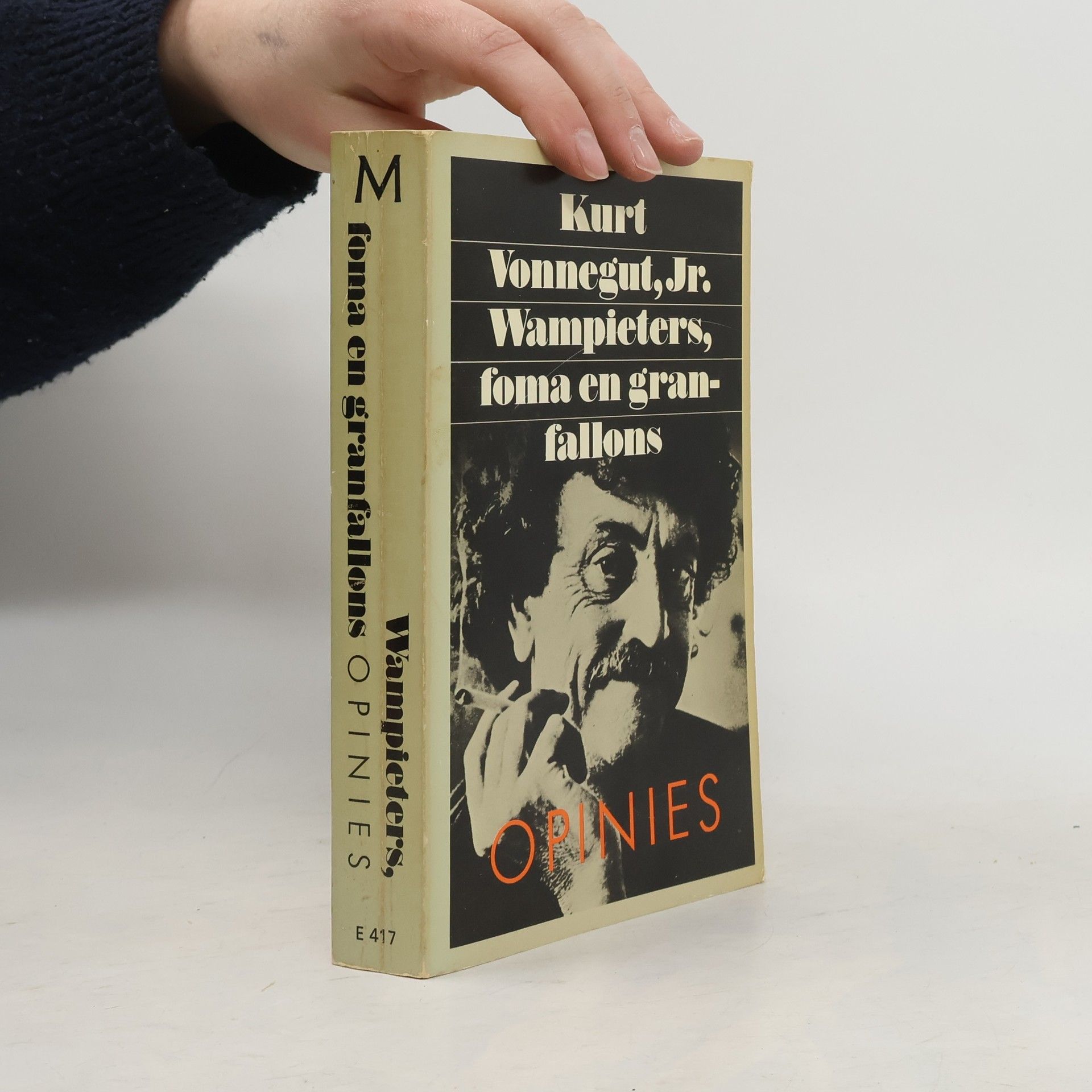 J. Verheydt Wampieters, foma en granfallons