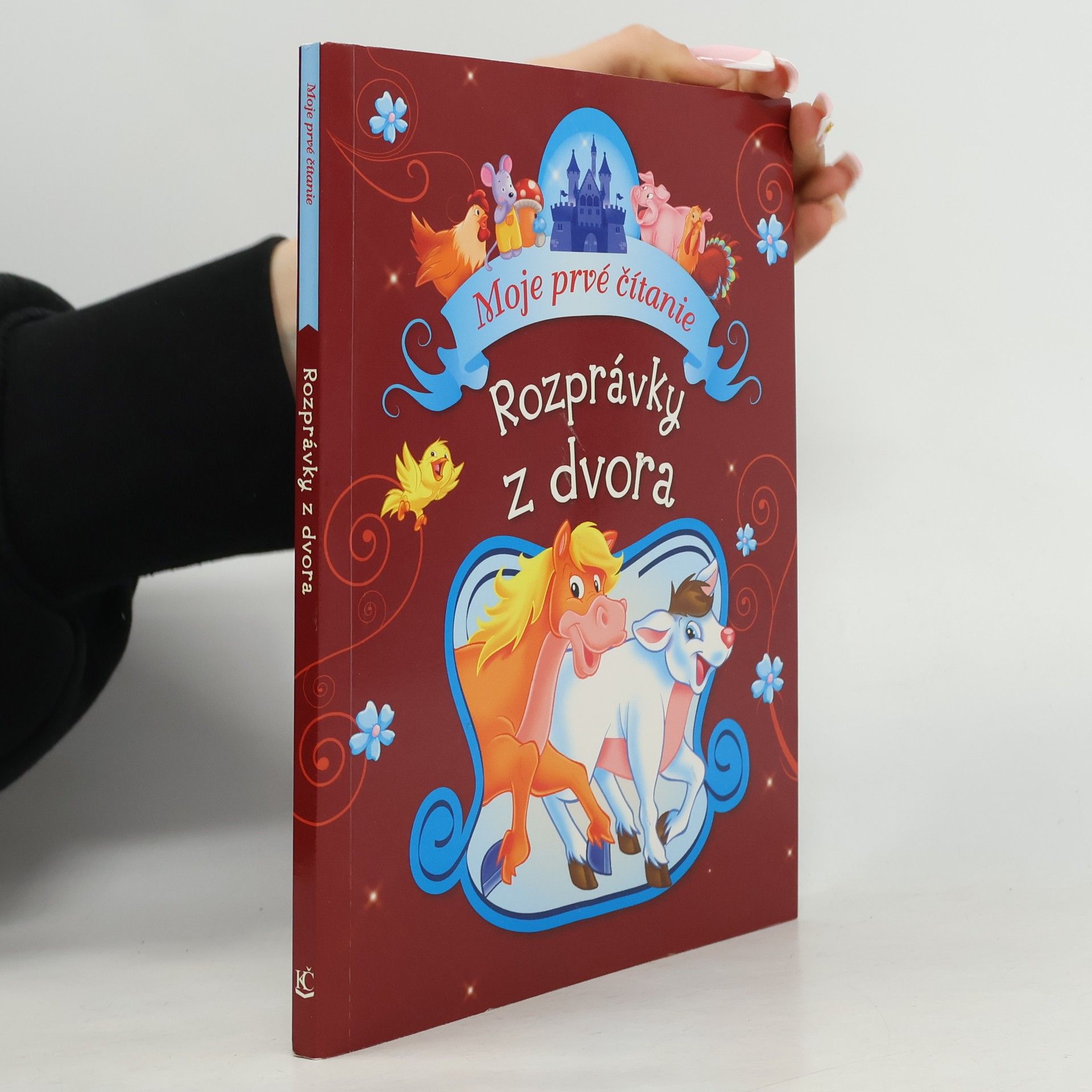 Lisa Francia Rozprávky z dvora