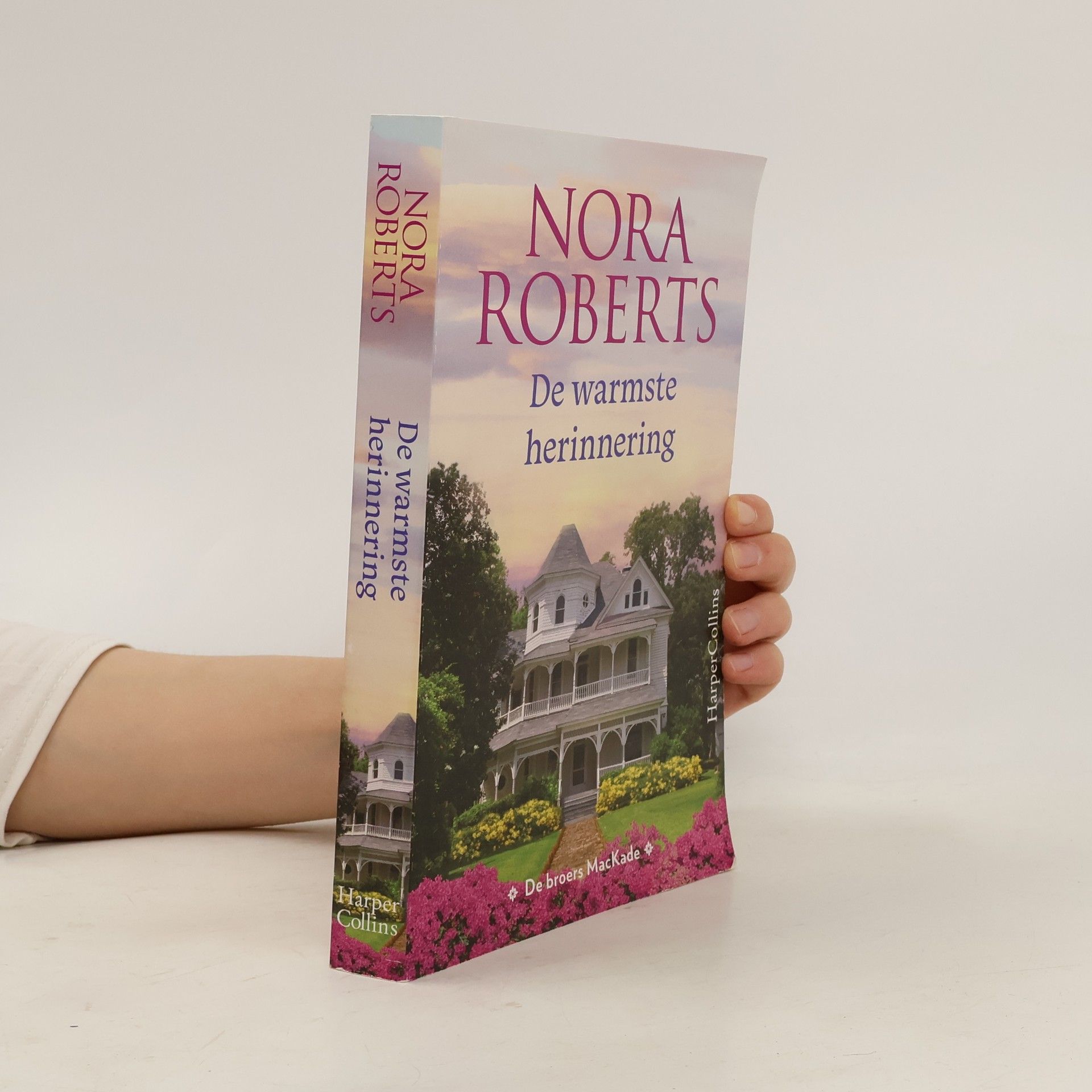 Nora Roberts De warmste herinnering