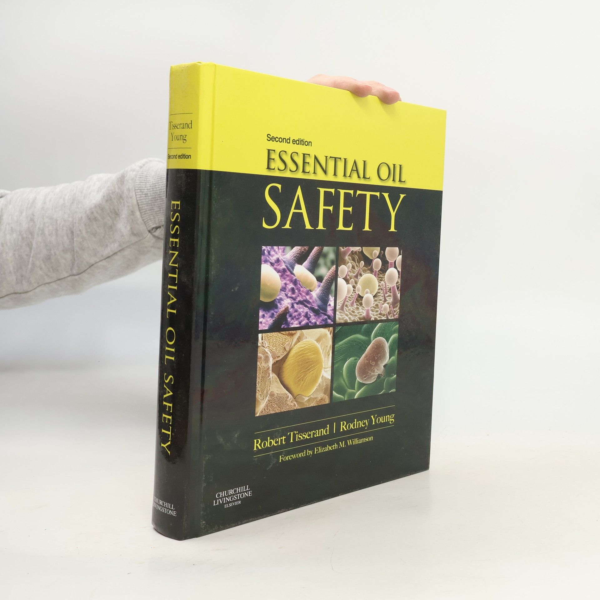 Rodney Young Essential Oil Safety