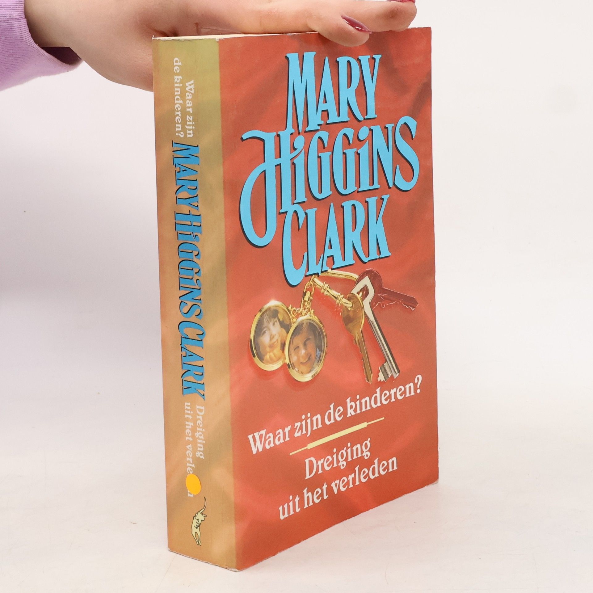 Mary Higgins Clark Waar zijn de kinderen?