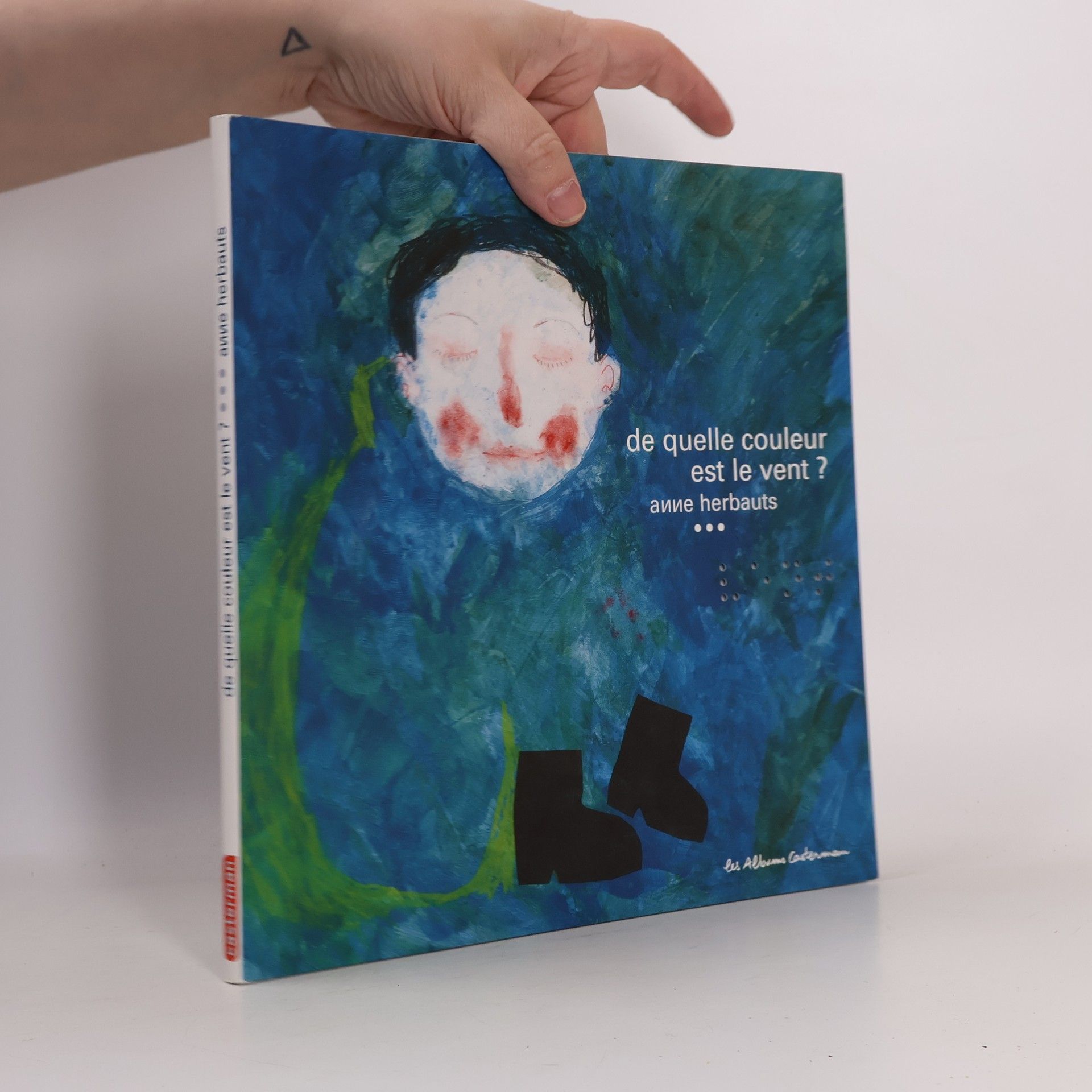 De quelle couleur est le vent ?