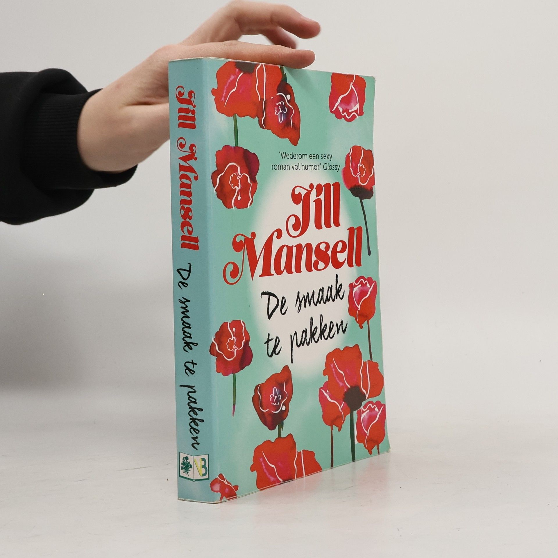 Jill Mansell De smaak te pakken