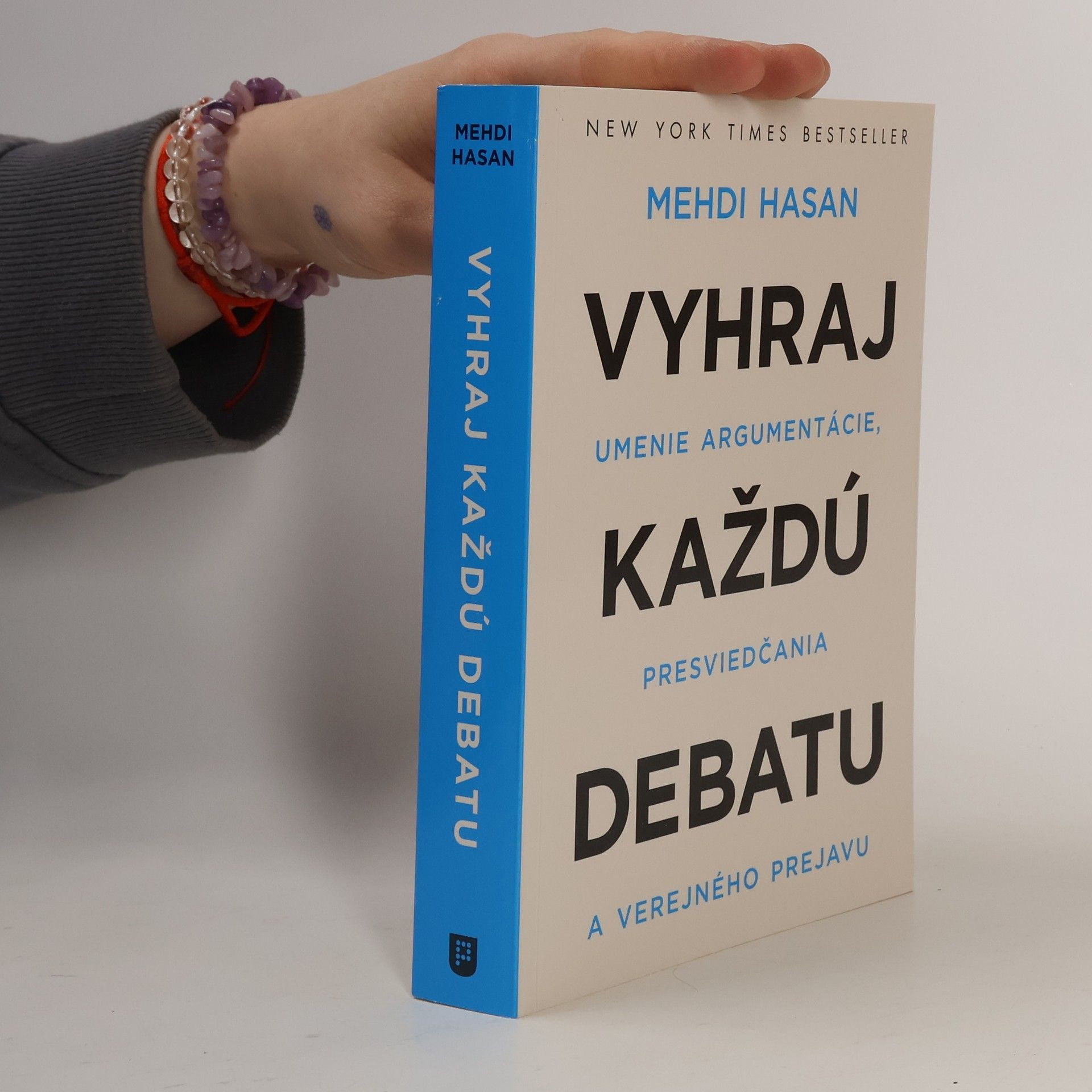 James MacIntyre Vyhraj každú debatu