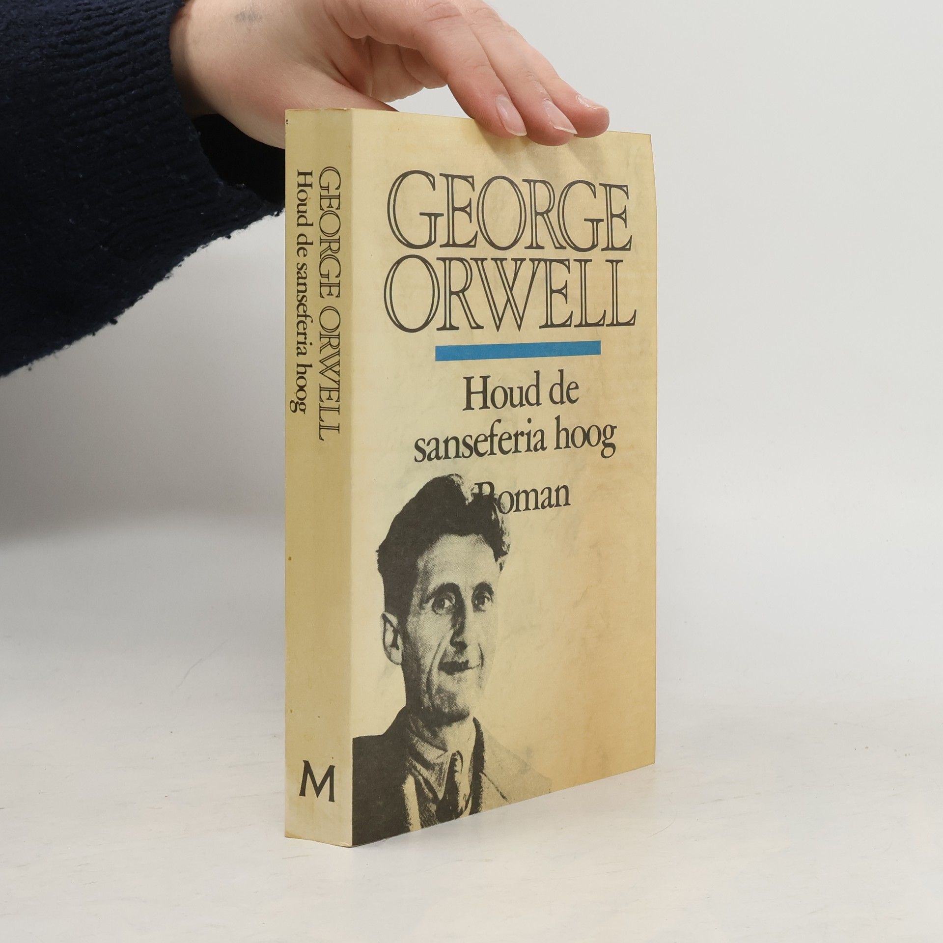 George Orwell Houd de sanseferia hoog