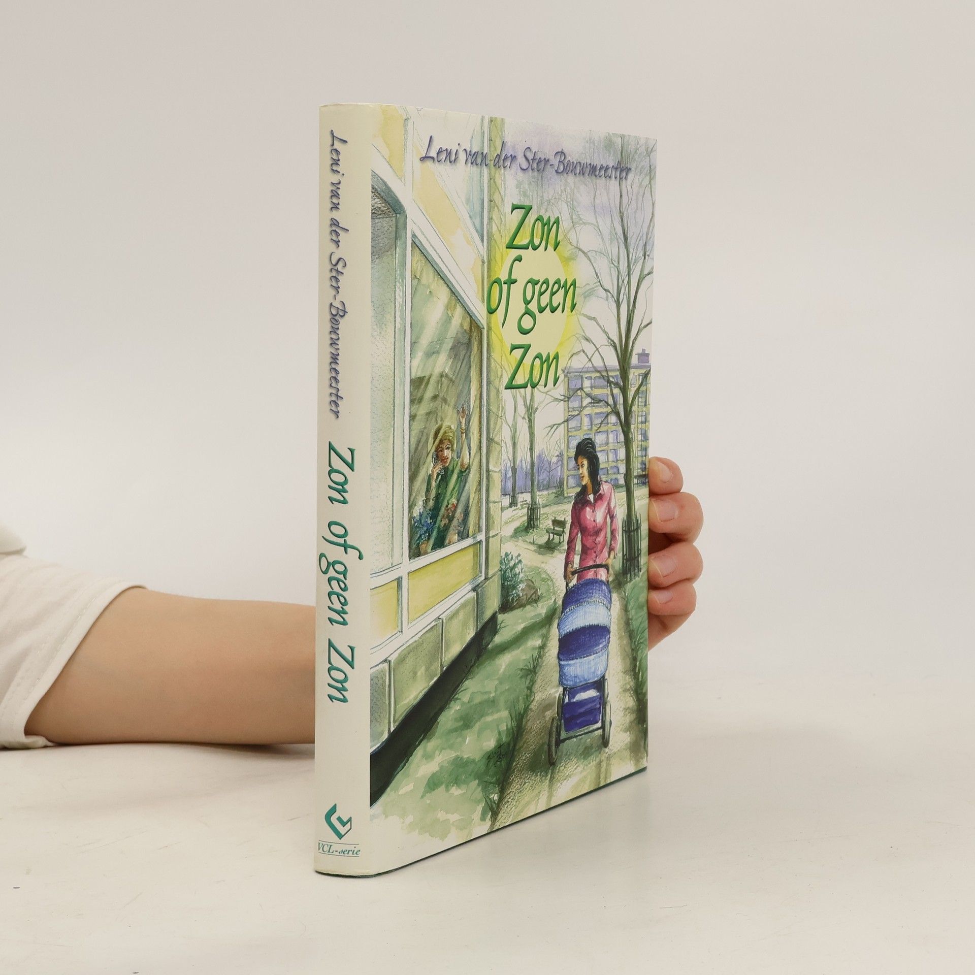 Leni van der Ster-Bouwmeester Zon of geen zon