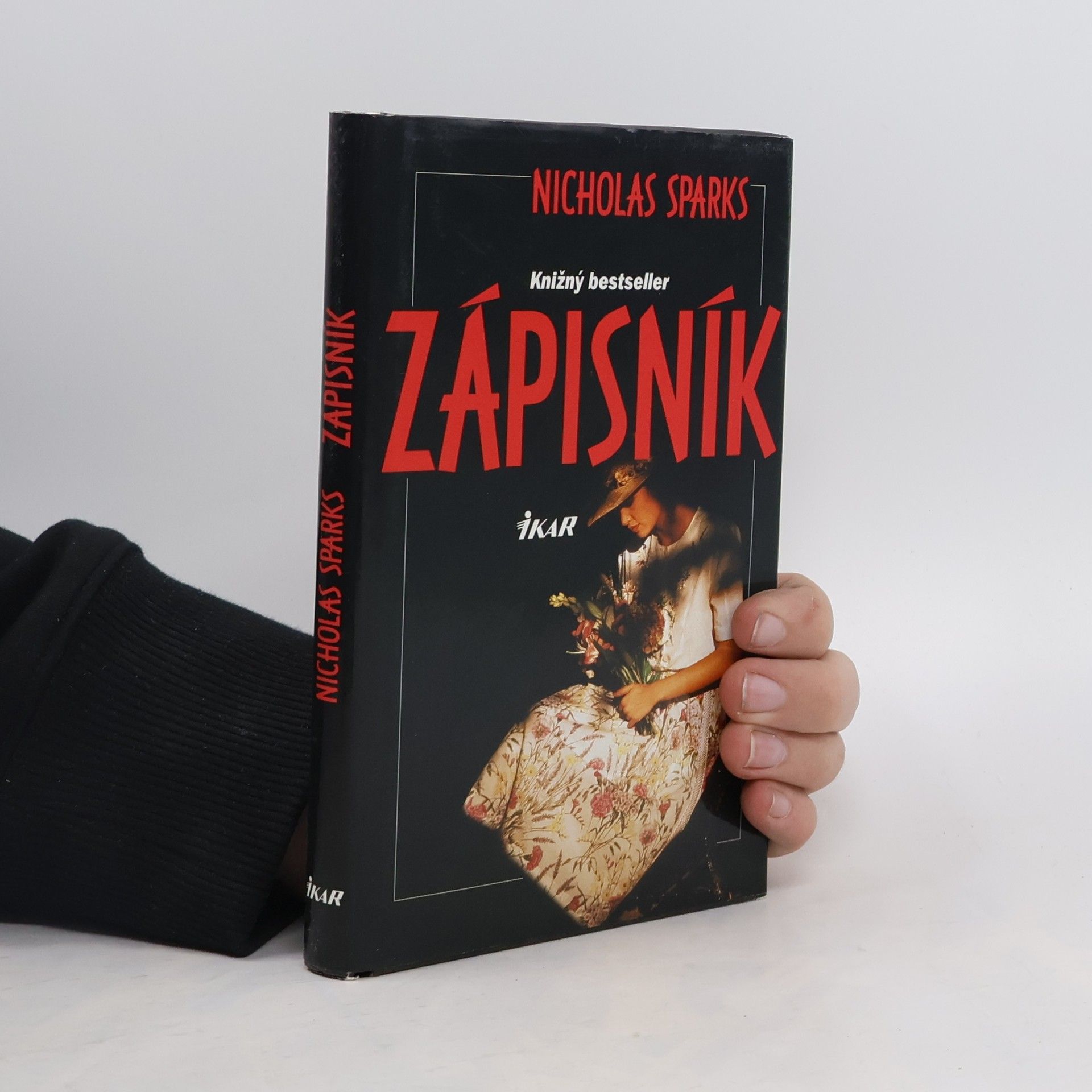 Nicholas Sparks Zápisník