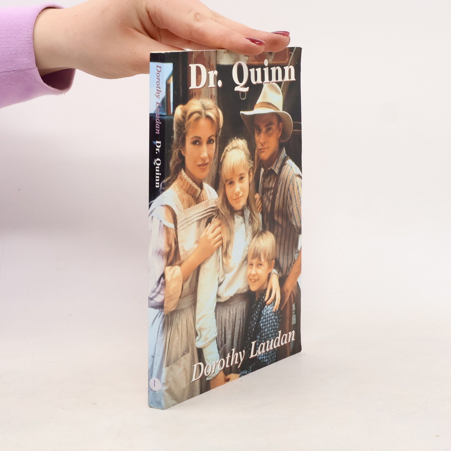 E.L. Middelbeek-van der Ven Dr. Quinn