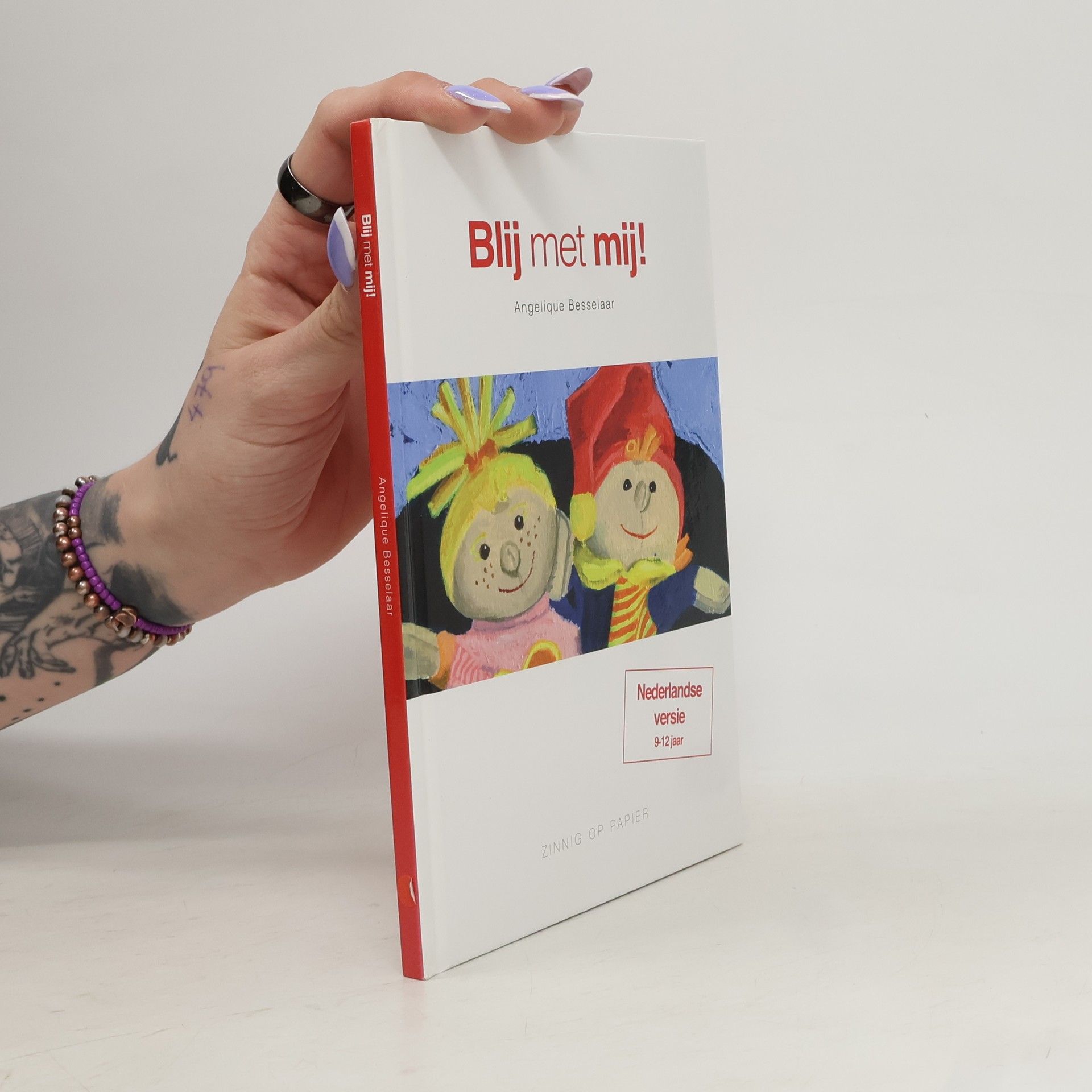 Angelique Besselaar Blij met mij!