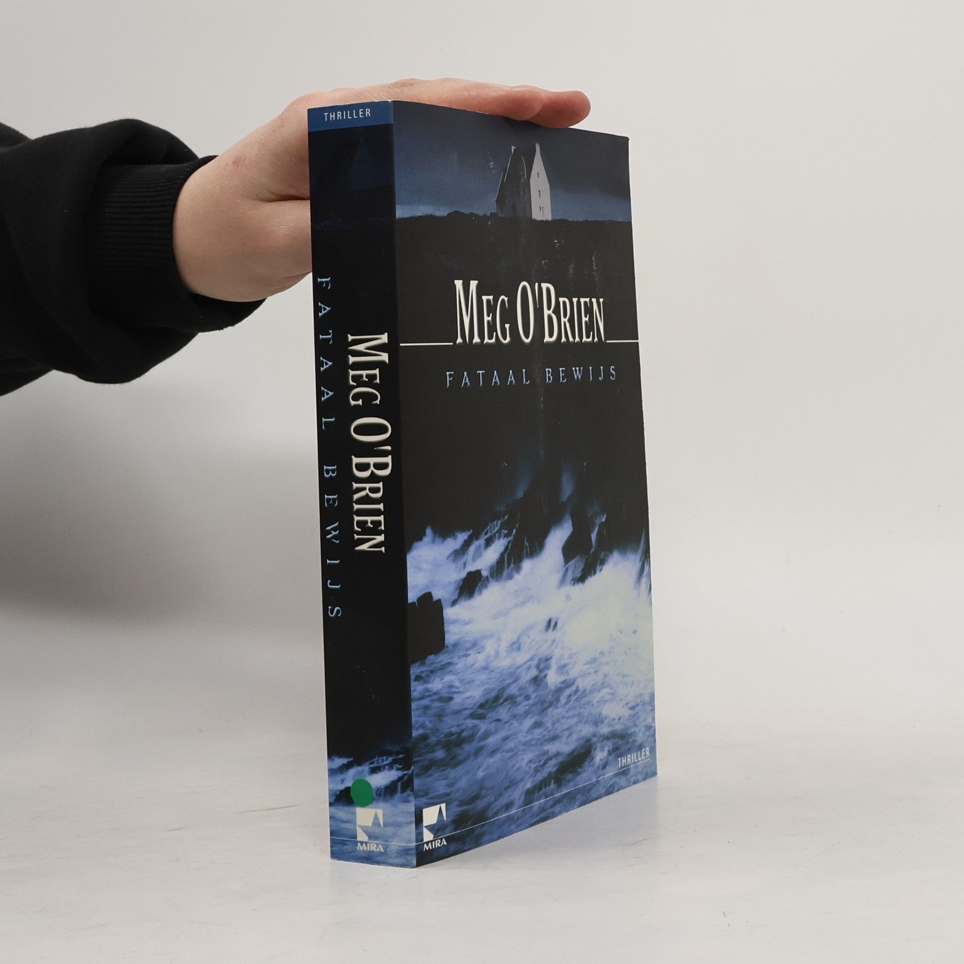 Aleid van Eekelen-Benders Fataal bewijs