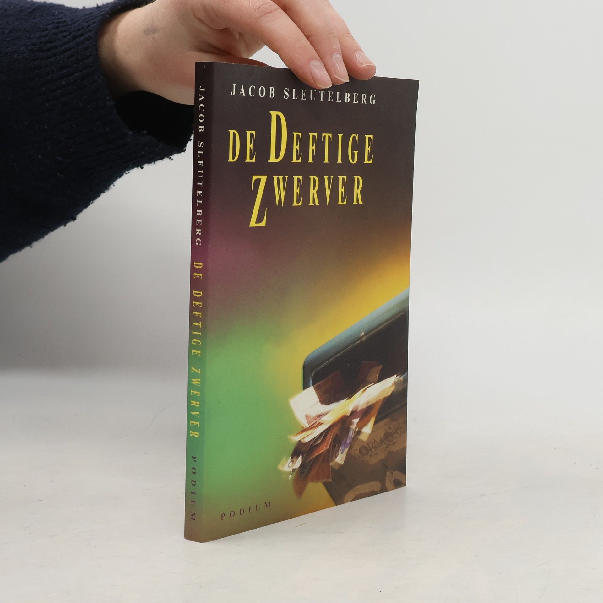 Jacob Sleutelberg De deftige zwerver